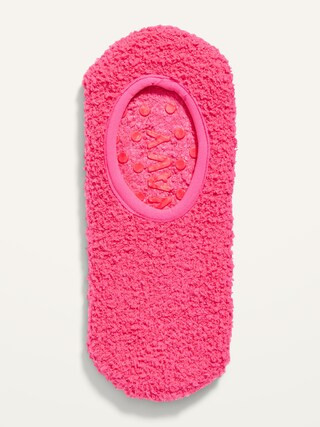 Cozy Gripper Sneaker Socks for Women | Old Navy (US)