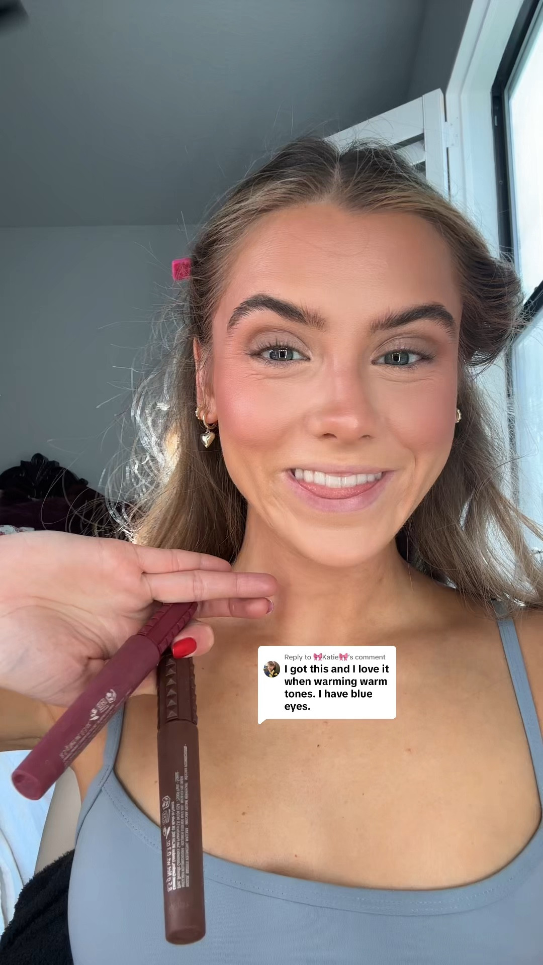 PLUM HAS BEEN MY FAVORITE!!! Recorded this video back when they first launched and I can tell you know, almost a month later I have not worn a single other mascara than either the brown or the plum @Benefit Cosmetics bag gal bang!!!! 🤩🫶 it is SO good. The plum is best for green and hazel eyes. Brown is best for blue and hazel eyes.

#LTKWatchNow #LTKBeauty #LTKHoliday