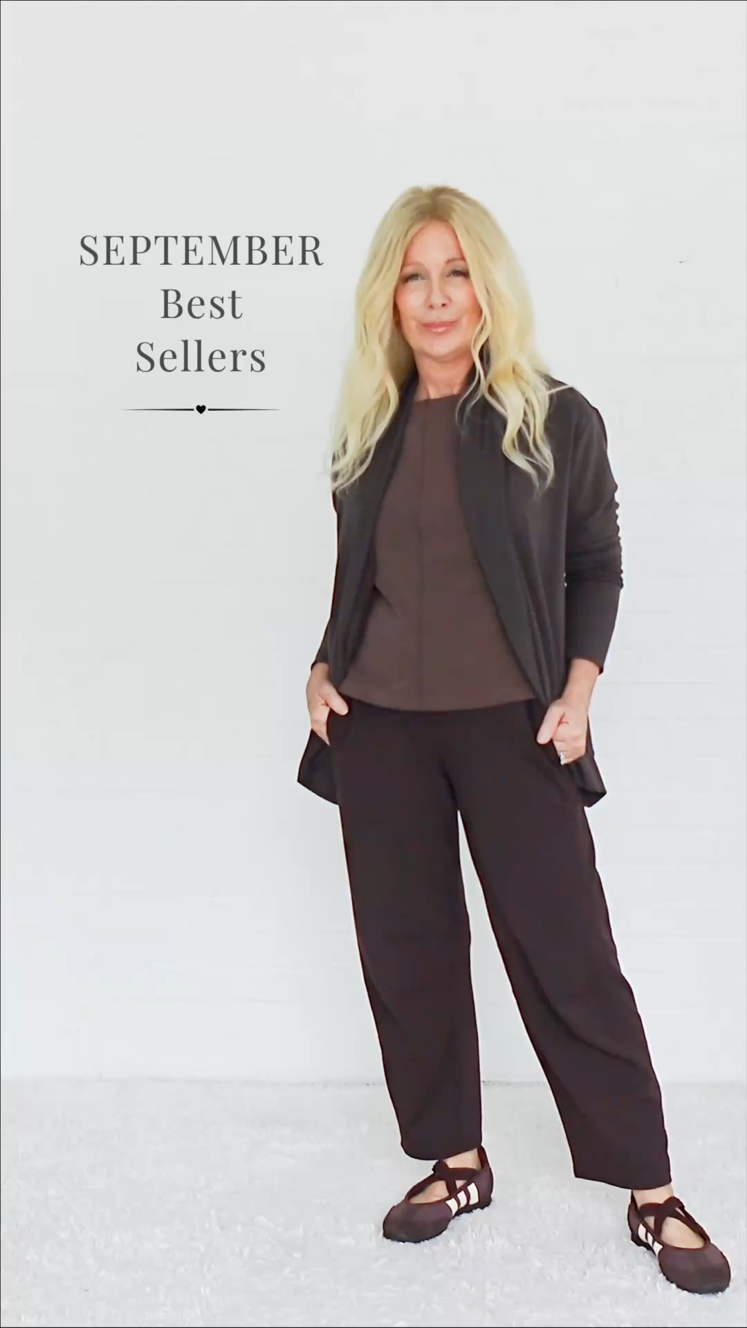 September Best Sellers!

#LTKSeasonal #LTKOver40 #LTKPetite