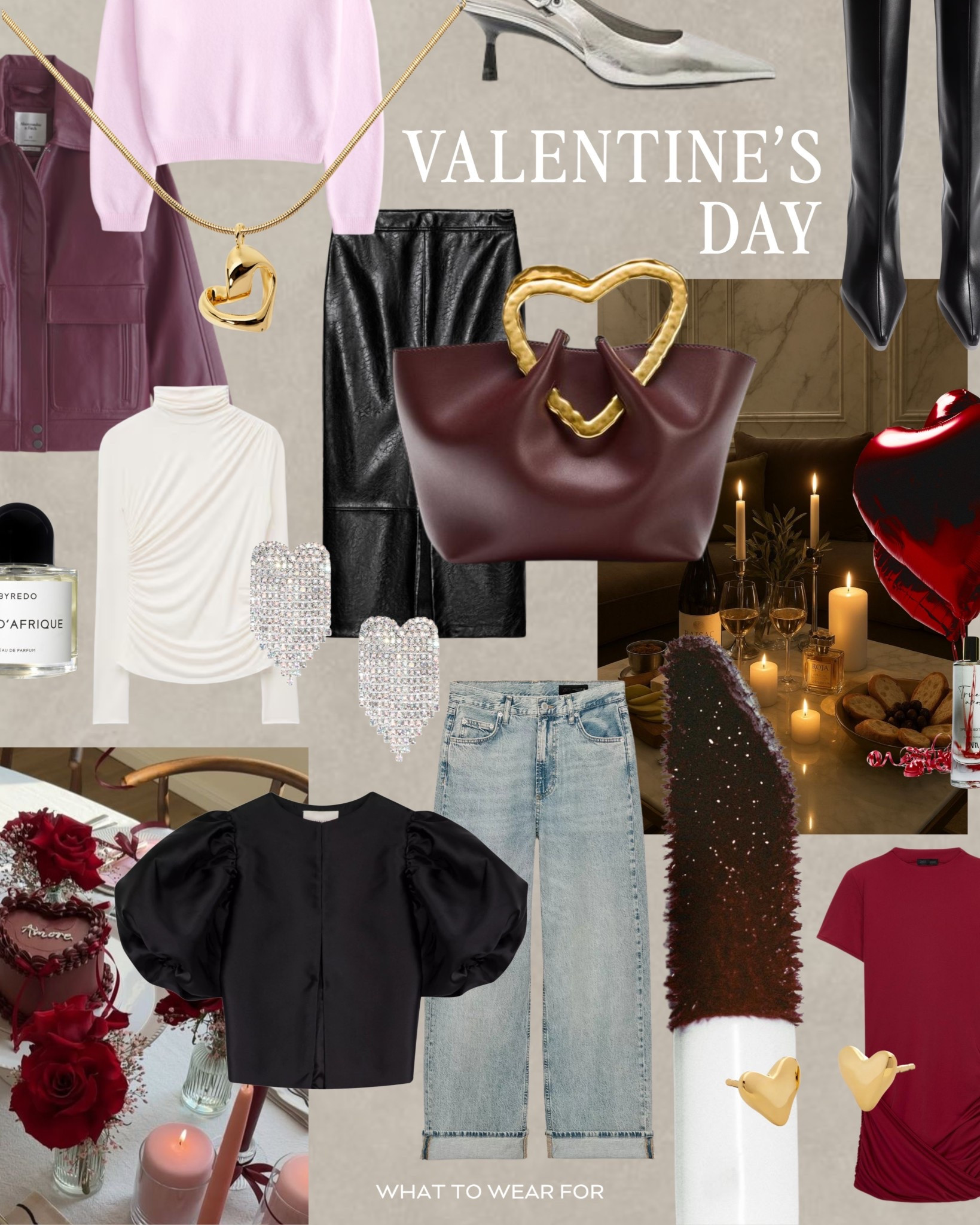 The Valentine’s Day outfit edit 💌❤️

#LTKdatenight