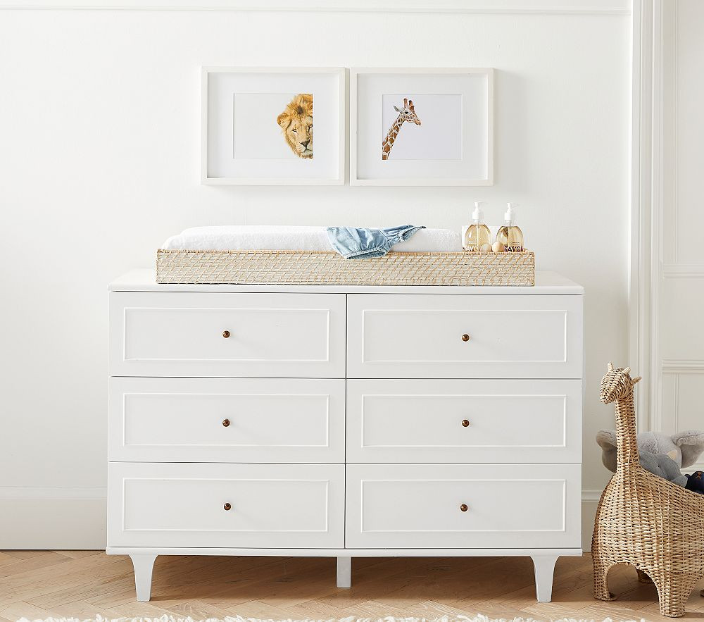 Quinn Changing Station | Pottery Barn Kids