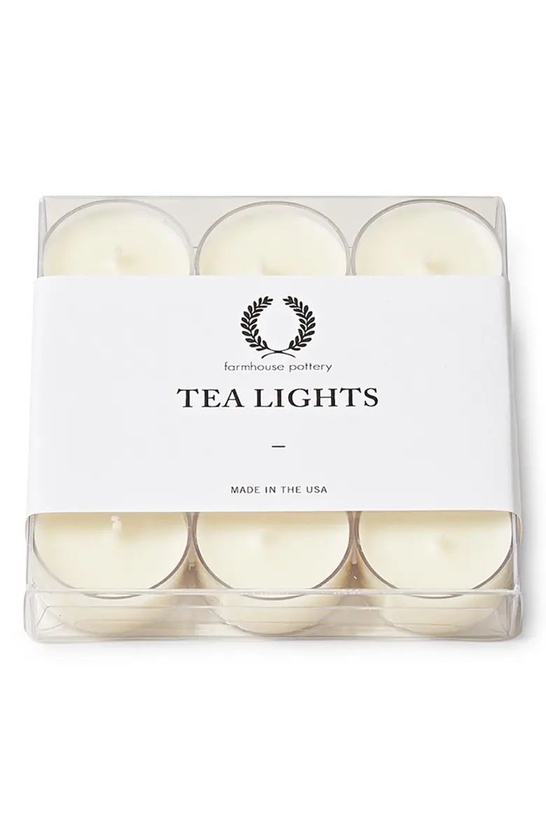 Set of 9 Tea Lights | Nordstrom
