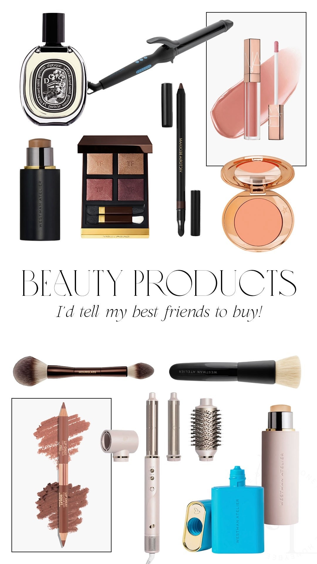 The Sephora sale kicks off today. Here are 10 products. I would tell my best friends to buy.

#LTKBeauty #LTKSaleAlert