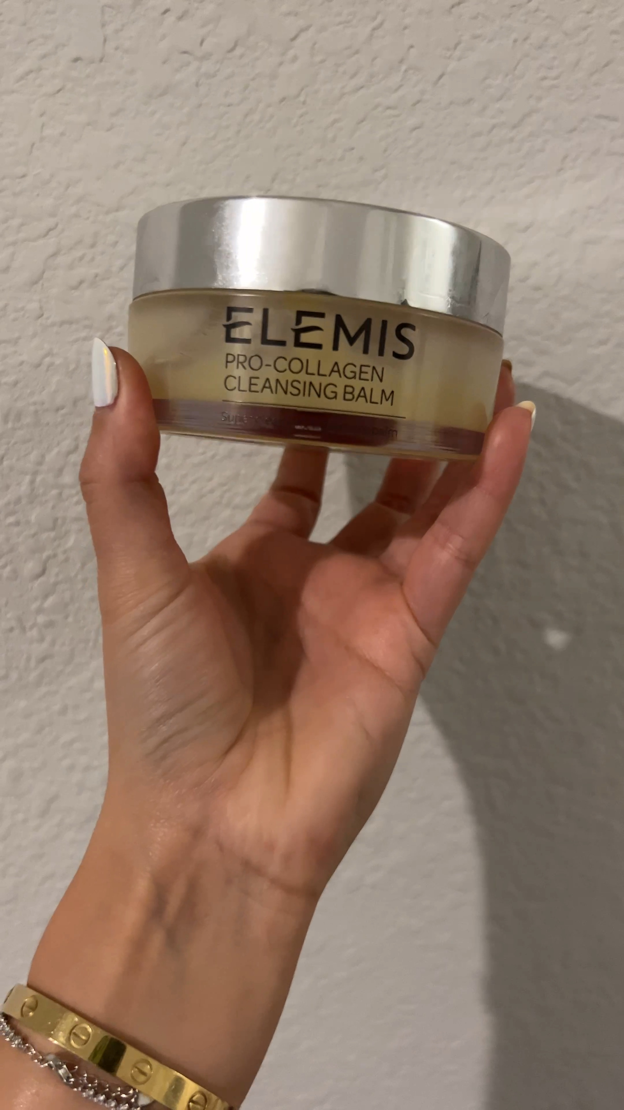 Elemis is one of my favorite skincare brands is having a sale! Save 25% off with code LTK25 

This is my tried and true cleansing balm. I’ve used it for years! 

#LTKunder50 #LTKsalealert #LTKbeauty