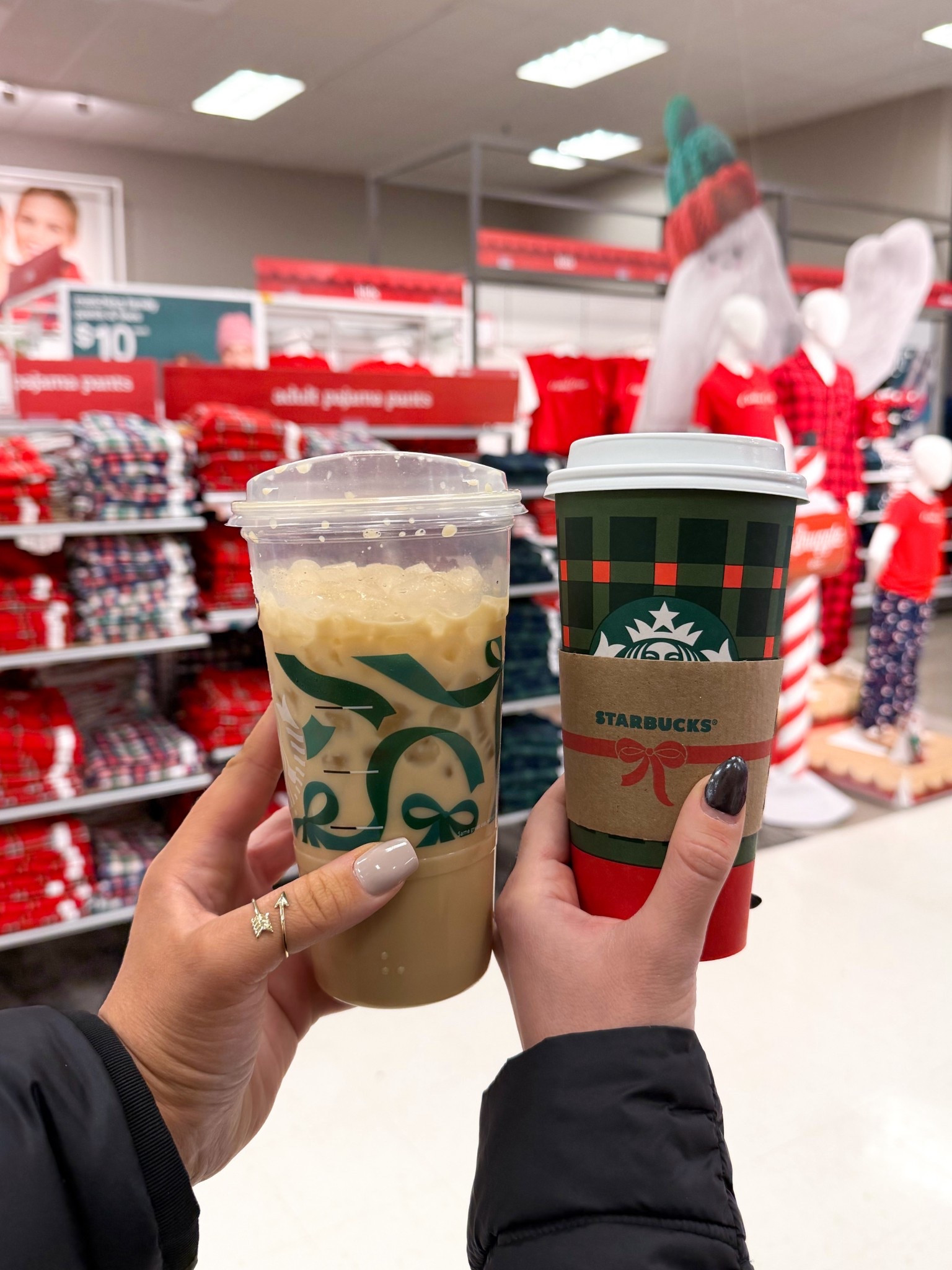 Target trips at Christmastime are sooo dangerous 😩💸🤩 These are some items my sister and I saw at Target yesterday and want to add to our Christmas lists!!🎄🎅🏼

#LTKGiftGuide #LTKHoliday #LTKCyberWeek