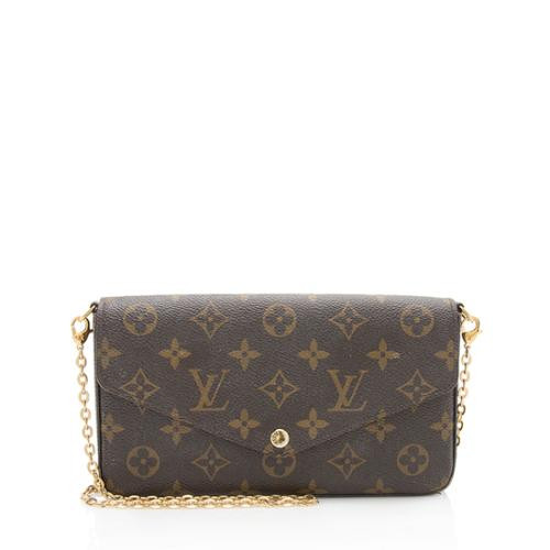 Felicie Wallet On Chain Bag | Bag Borrow or Steal