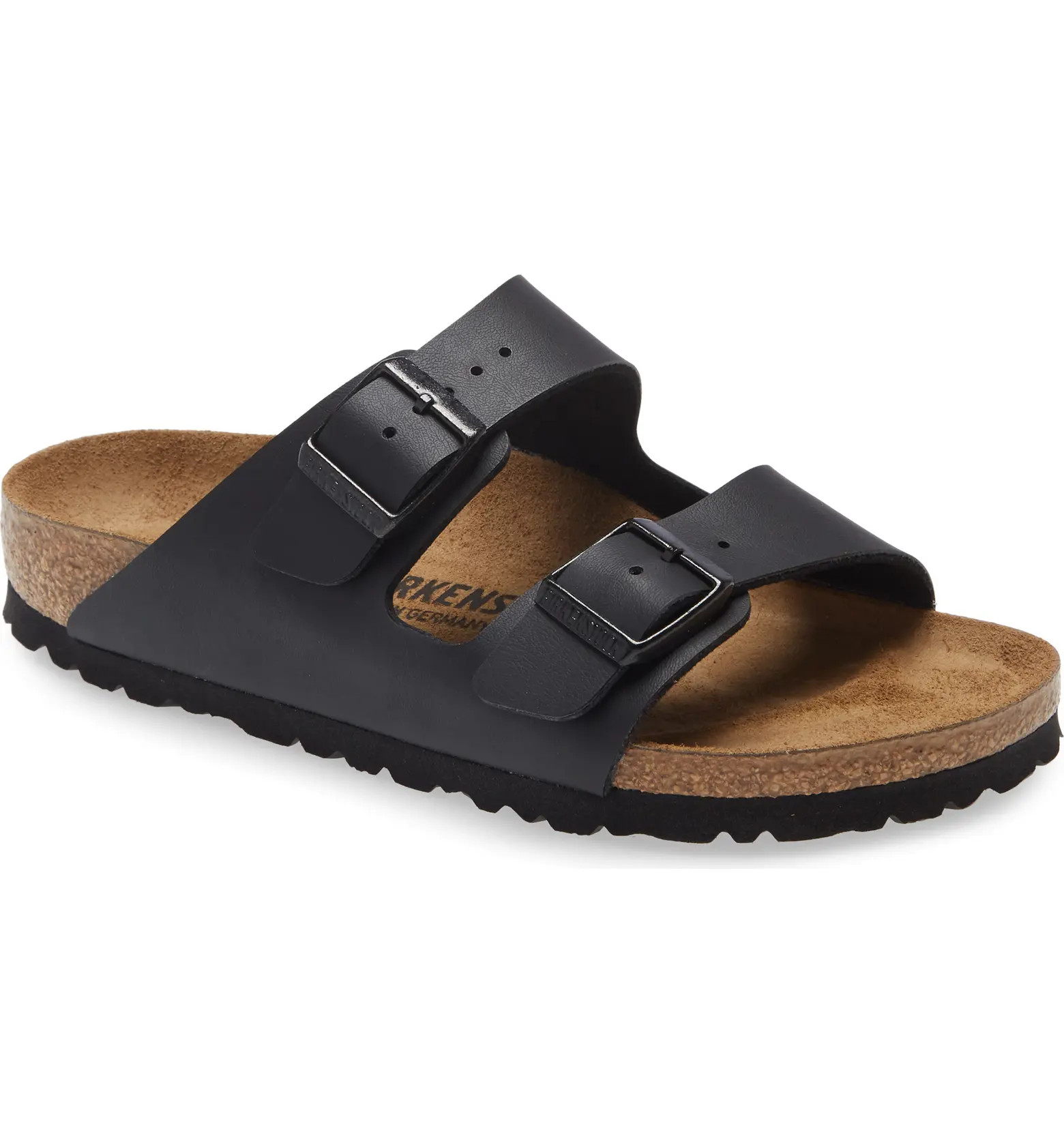 Arizona Birko-Flor Slide Sandal | Nordstrom Rack