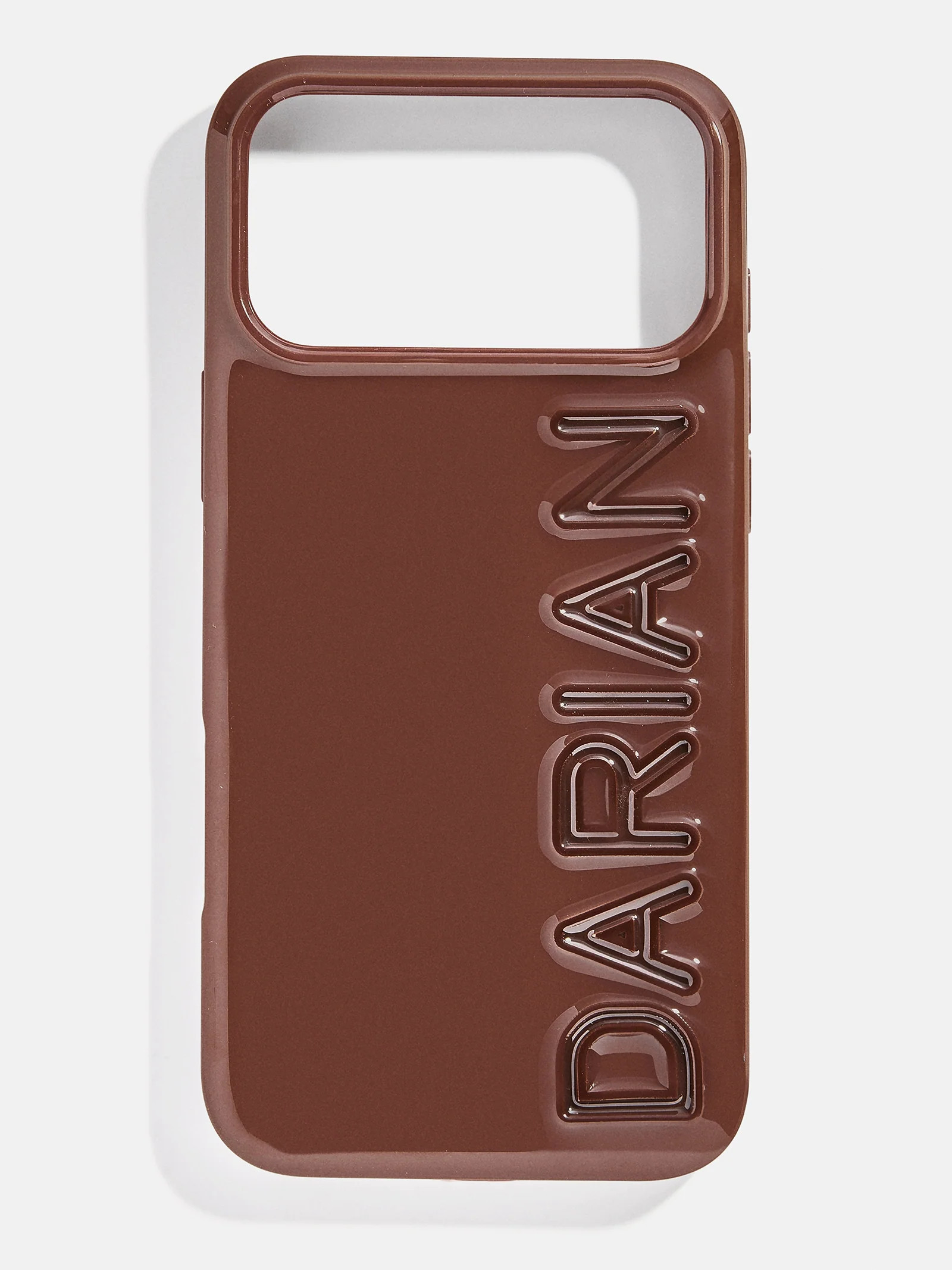 Fine Line Custom iPhone Case | BaubleBar