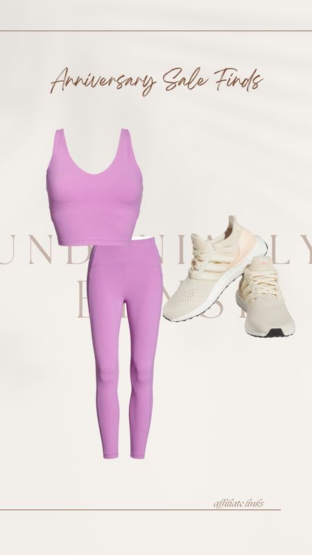 What I’d Wear .. Anniversary sale finds

UndeniablyElyse.com

Nordstrom sale finds, anniversary sale, workout outfit, adidas shoes, women’s gym shoes, pink activewear

#LTKxNSale #LTKunder100 #LTKsalealert