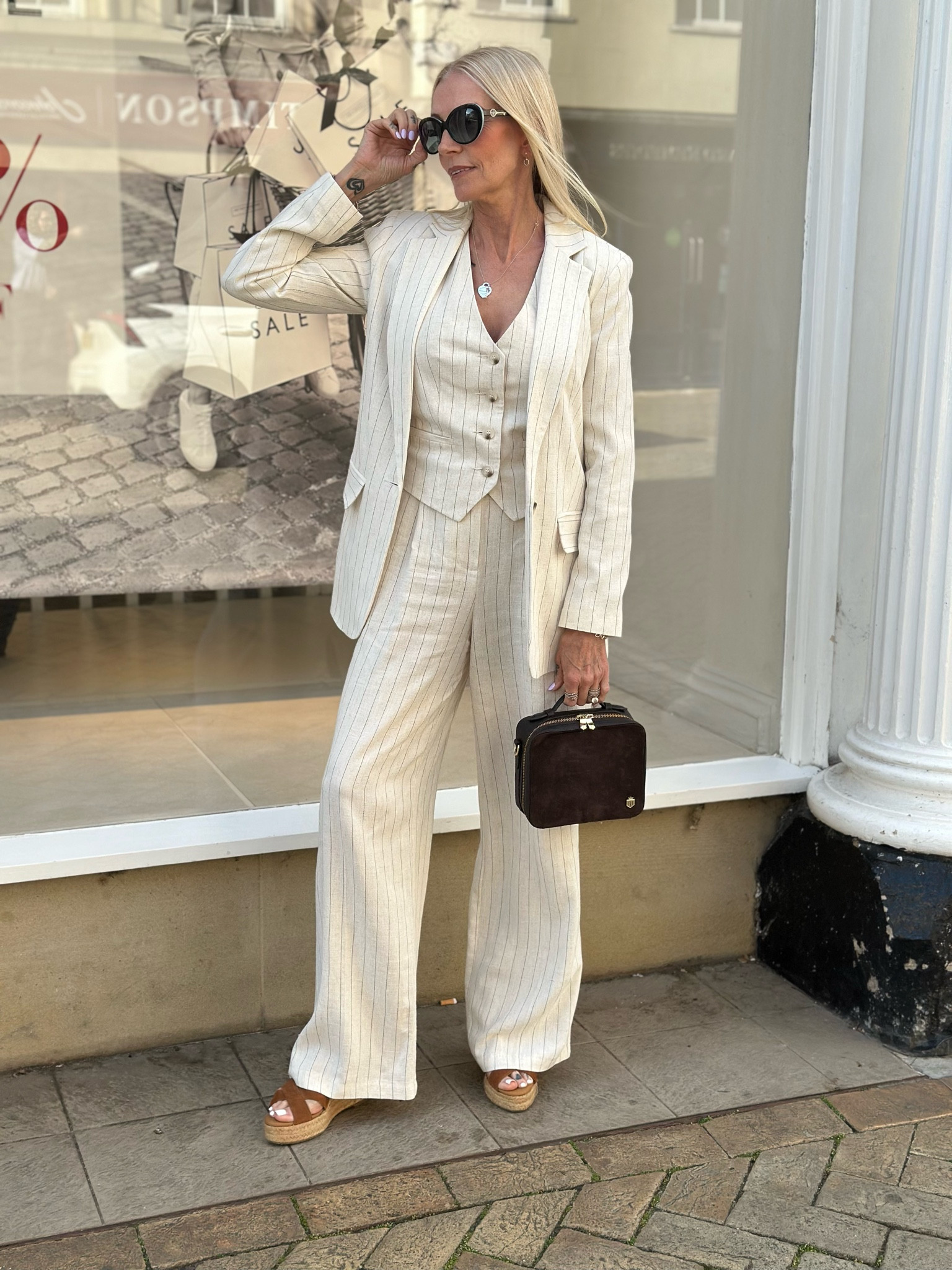 Simple and stylish 

#LTKsummer #LTKwedding #LTKstyletip