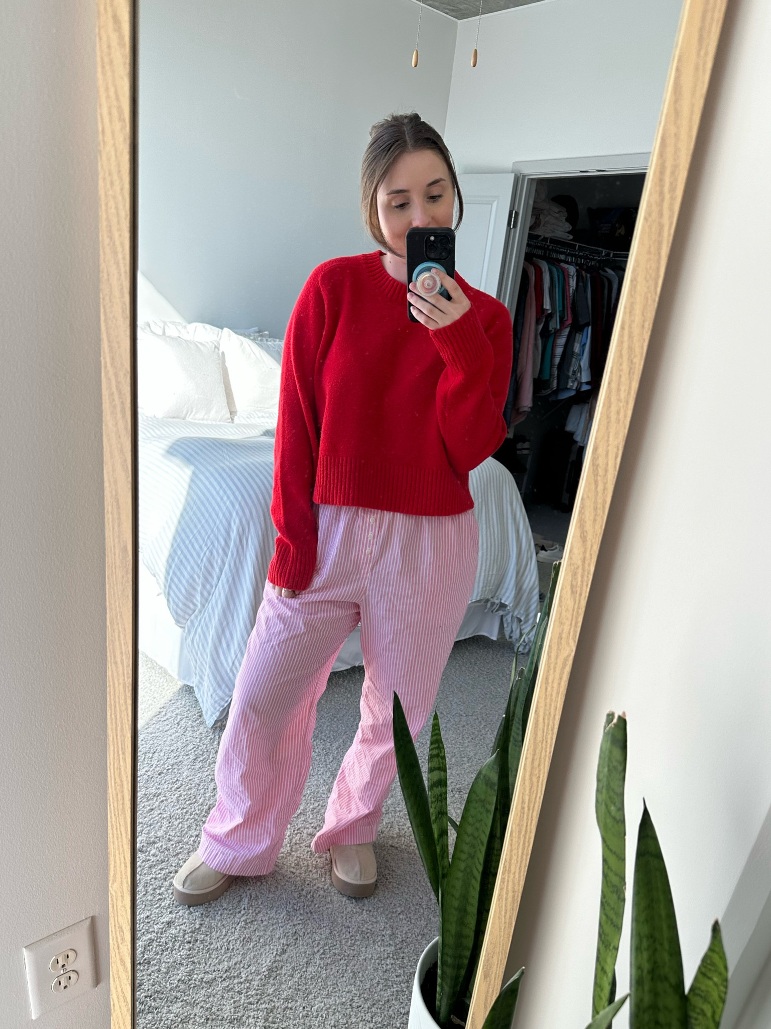 Lazy Sunday inspired by Copenhagen street style

#LTKstyletip