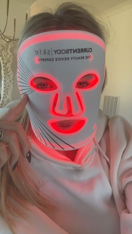 20% off my favorite red light mask - highest discount they offer - code MELISSAC 
This one is strong and effective 

#LTKsalealert #LTKCyberWeek #LTKGiftGuide