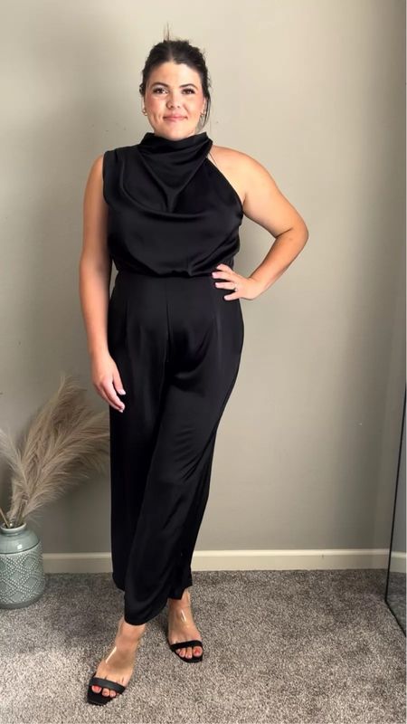 Amazon dresses + jumpsuits 🖤

I know my girls love a black dress or jumpsuit, these are pieces I keep on hand for special events like New Years Eve, Wedding Guest Outfits, Date Night, and I know it’s morbid, but it’s also real life- what to wear to a funeral! All of these are great last minute choices because they’ll get to you in a day or 2. 

Save this post for the day you need it! 🖤

Everything on ltk and my store front as well as my stories 🖤

#midsize funeral outfits, black dresses from amazon, Amazon jumpsuits, #size12 #workstyle #amazonfashion #amazonfinds Thick Tummy Approved Black Dresses from Amazon! 
Amazon Finds - Amazon Fashion - Little Black Dress - Midsize - Mom - Size 12 
New Year’s Eve , holiday dress, holiday party, winter wedding guest

#LTKfindsunder50 #LTKSeasonal #LTKmidsize


#LTKworkwear #LTKsalealert #LTKfindsunder100