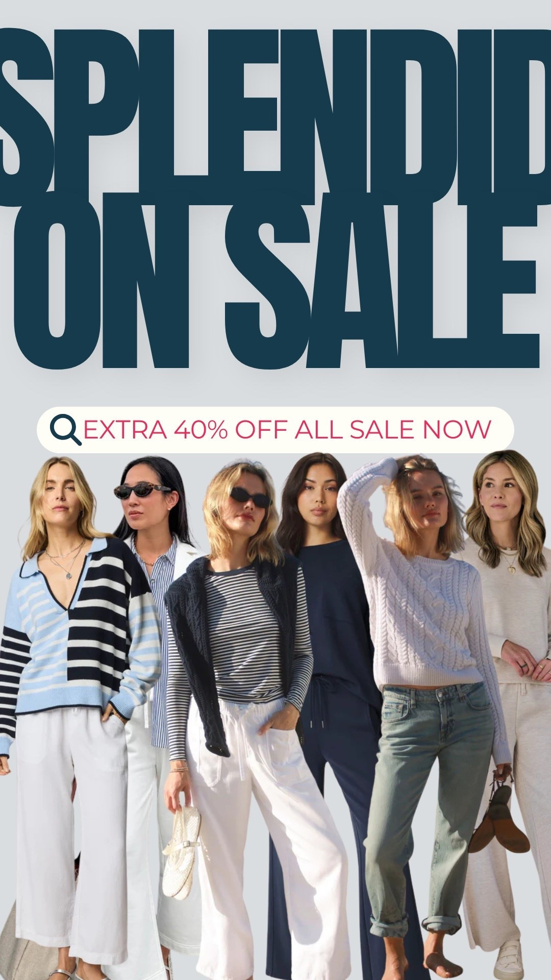 extra 40% off sale at Splendid!! use code extra40 • 

#LTKSaleAlert #LTKSeasonal #LTKOver40