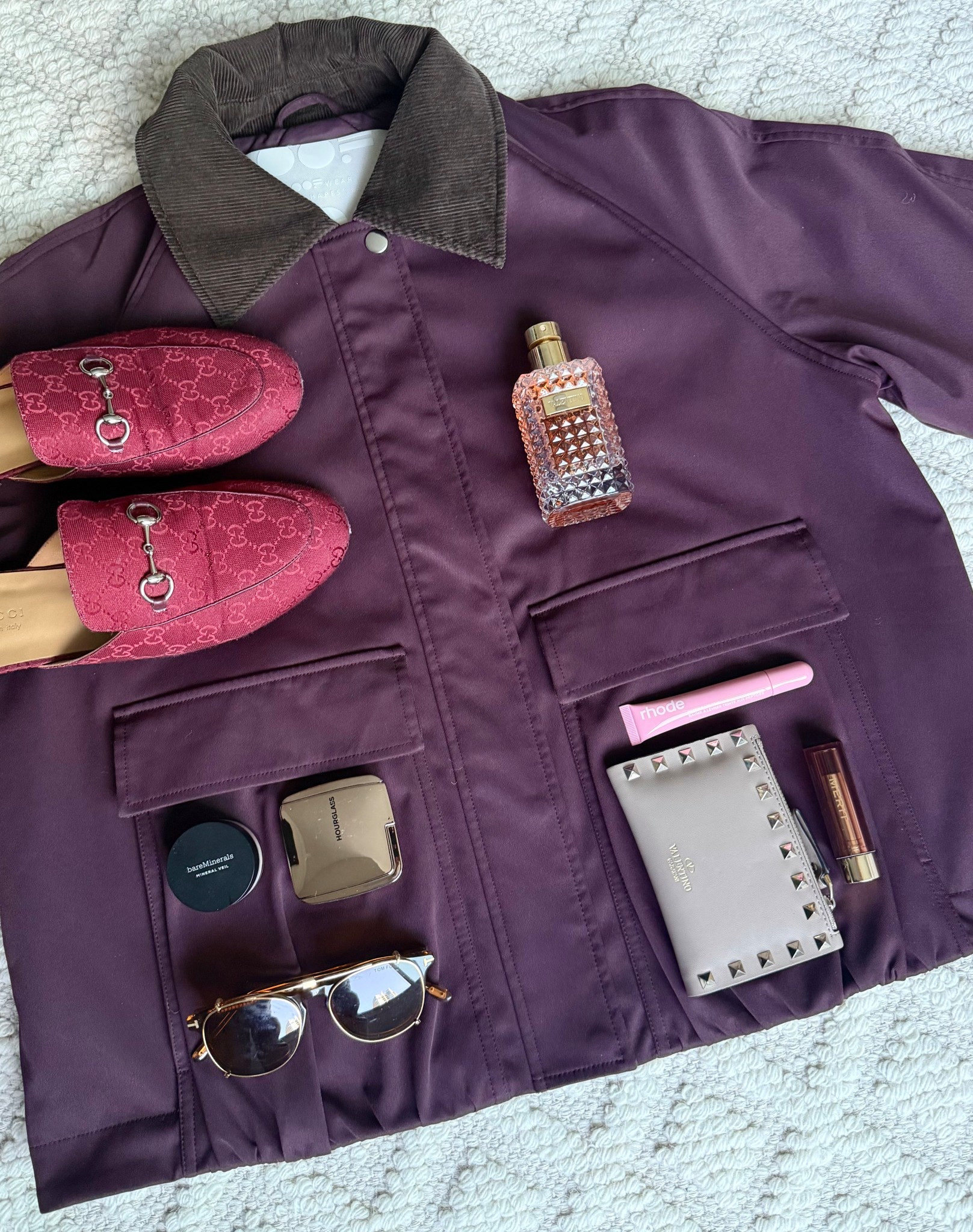 On my person

OOF Short Jacket
Barn jacket
Rent the runway
Maroon barn jacket
Red barn jacket
Cropped jacket
Oversized jacket
Burgundy coat
Maroon coat
Burgundy coat
Fall jacket
Fall coat
Cute coat
Oof jacket
Oof coat
Perfume
Haul
On hand
Wallet
Lipstick
Lip glass
Loafers
Gucci shoes
Gucci loafers
Princetown loafers
Sunglasses
Tom ford glasses
Makeup
Powder
Girls
What’s in my bag

#LTKGiftGuide #LTKgrwm #LTKmorningroutine