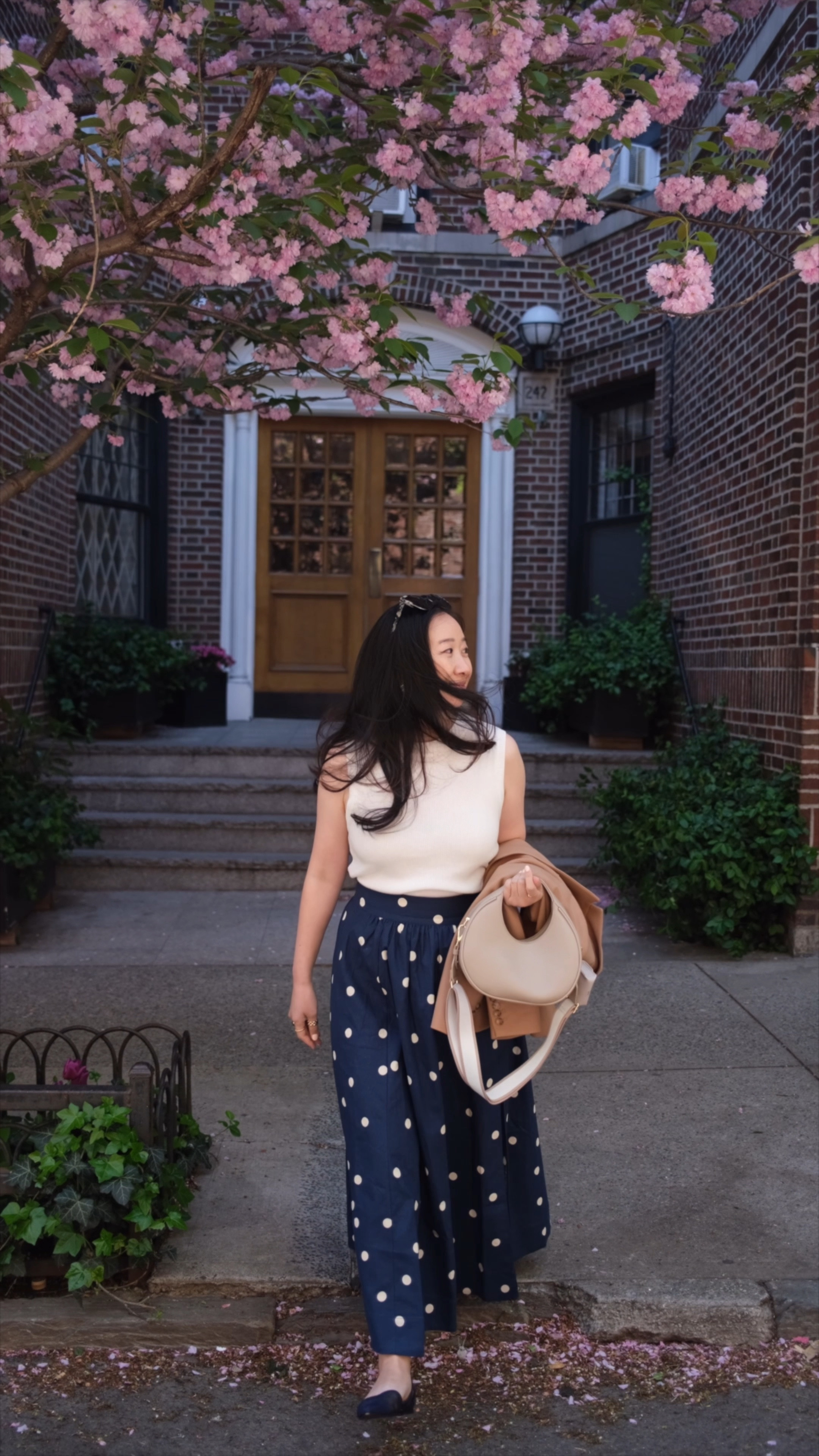 Perfect spring outfit 

#LTKSeasonal #LTKstyletip