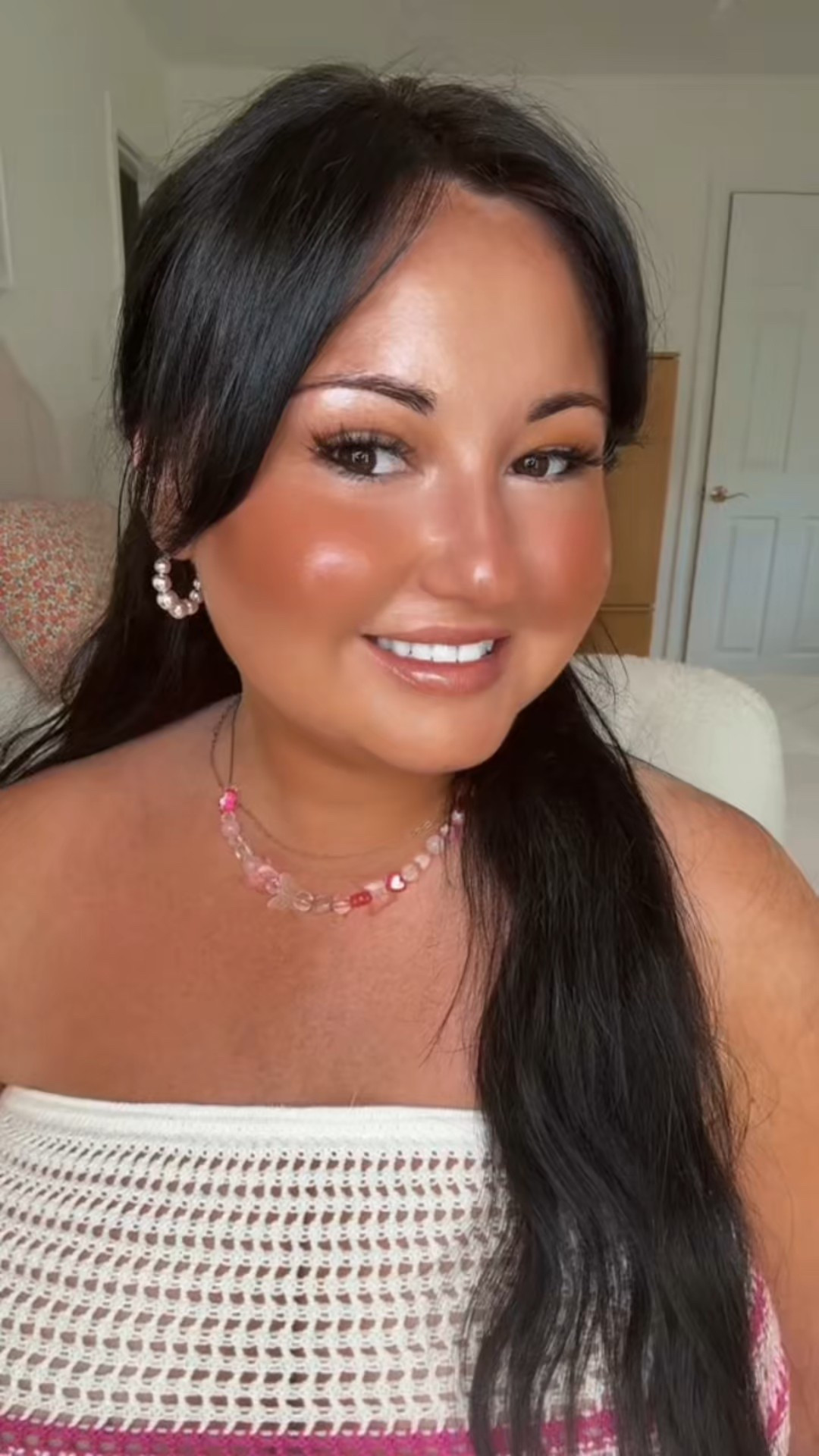 My bronzer has entered its golden era 🧡#RefyBeauty #GoldenHourGlow #LTKMakeup #RefyGlow #CleanGirlMakeup #MinimalMakeup #GlowySkin #SummerMakeup #RefyCreamBlush #RefyLipSculpt #ViralBeautyProducts #MakeupOnLTK

#LTKSeasonal #LTKBeauty #LTKStyleTip