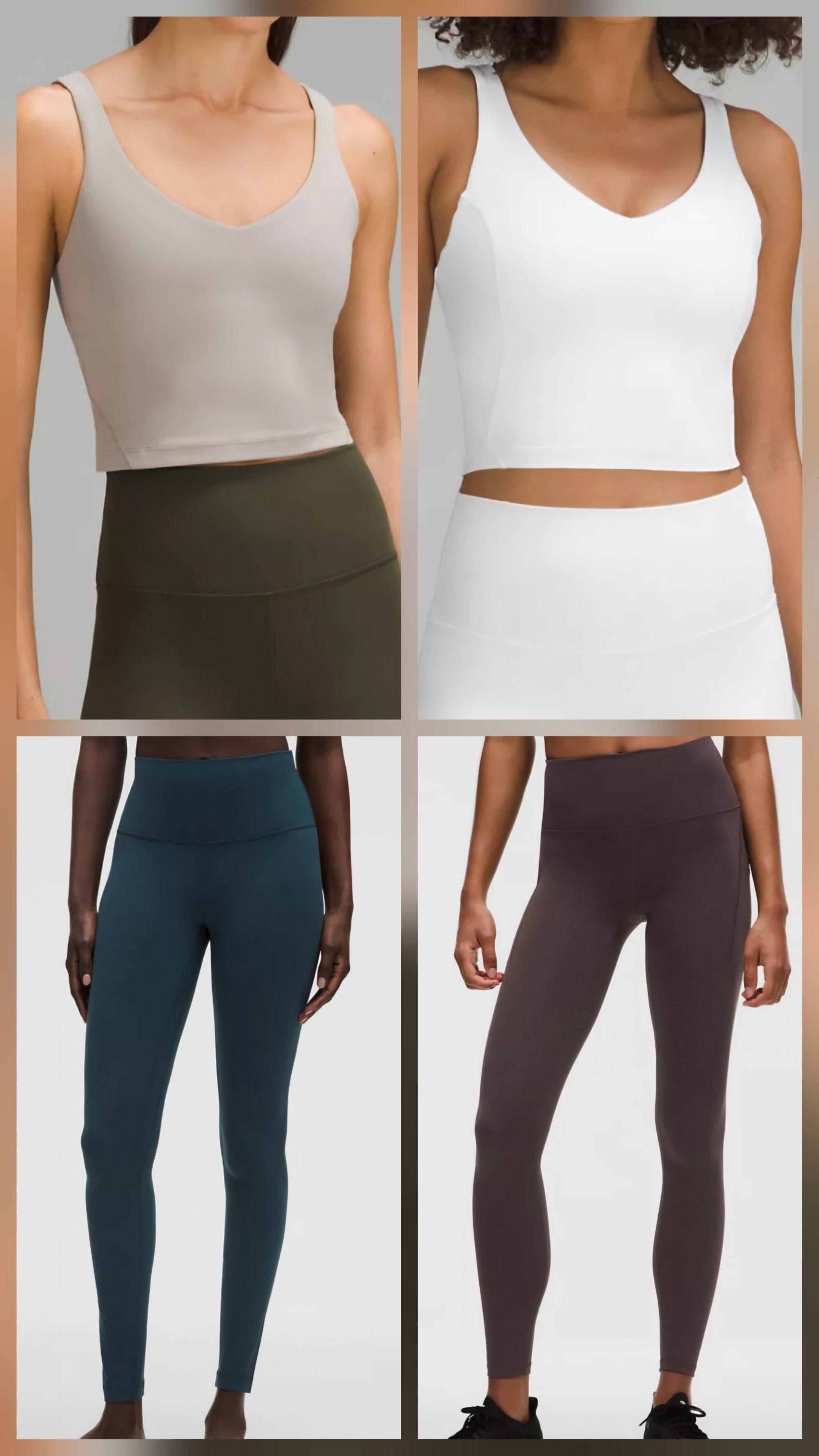 My favourite workout outfits from Lululemon 

#LTKcanada #LTKsale #LTKfitness