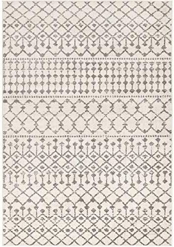 Artistic Weavers Elsie Area Rug, 7'10" x 10'3", Khaki/Gray, 7 ft (10 in) x 10 ft (3 | Amazon (US)