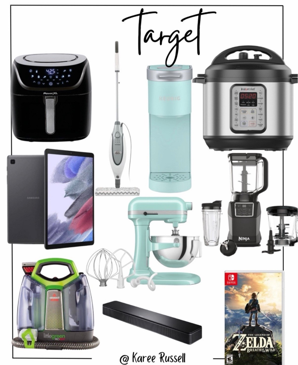 Black Friday deals at target! 
#blackfridaydeals #target
#BlackFridayDeals #DiscountsOnEverything #BlackFridaySales #ShopAndSave #BargainHunt #LimitedTimeOffers #HolidayShopping #SavingsGalore #DealOfTheDay #ShopSmart #BlackFridaySpecials #BestDeals #FlashSale #Doorbusters #CyberWeekend #SavvyShopper #GiftsOnSale #FestiveSavings #SeasonalBargains #ShopTillYouDrop #HolidayDeals

#LTKsalealert #LTKGiftGuide #LTKCyberWeek

#LTKGiftGuide #LTKHoliday #LTKCyberWeek

#LTKActive #LTKHome #LTKvlog