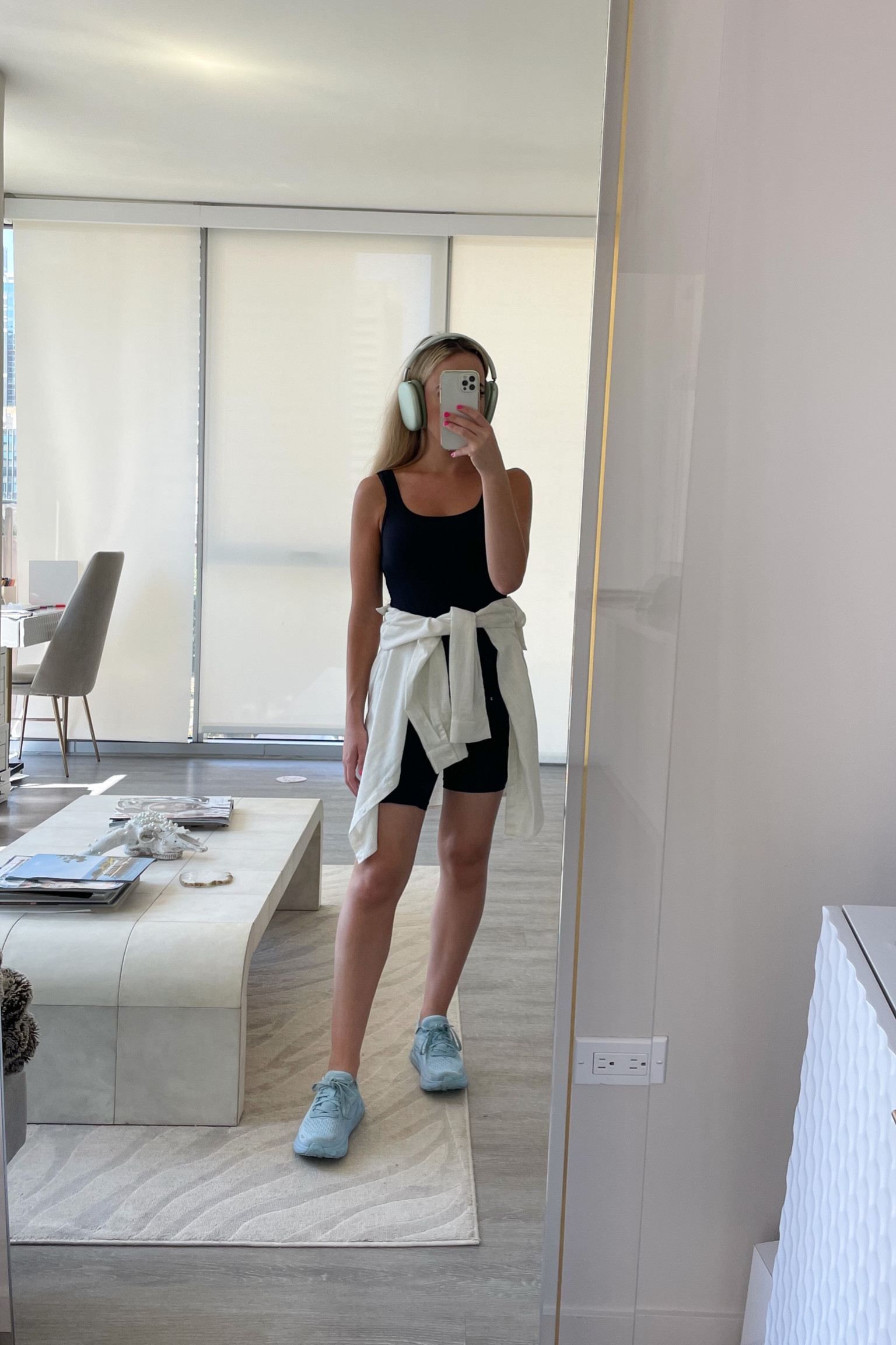 workout fit
lounge
Fitness onesie
Athletic fit  
Trainers 
Work from home outfit 
Hokas
Walking outfit
Hot girl walk #LTKBacktoSchool #LTKFitness

#LTKfitness #LTKshoecrush

#LTKU