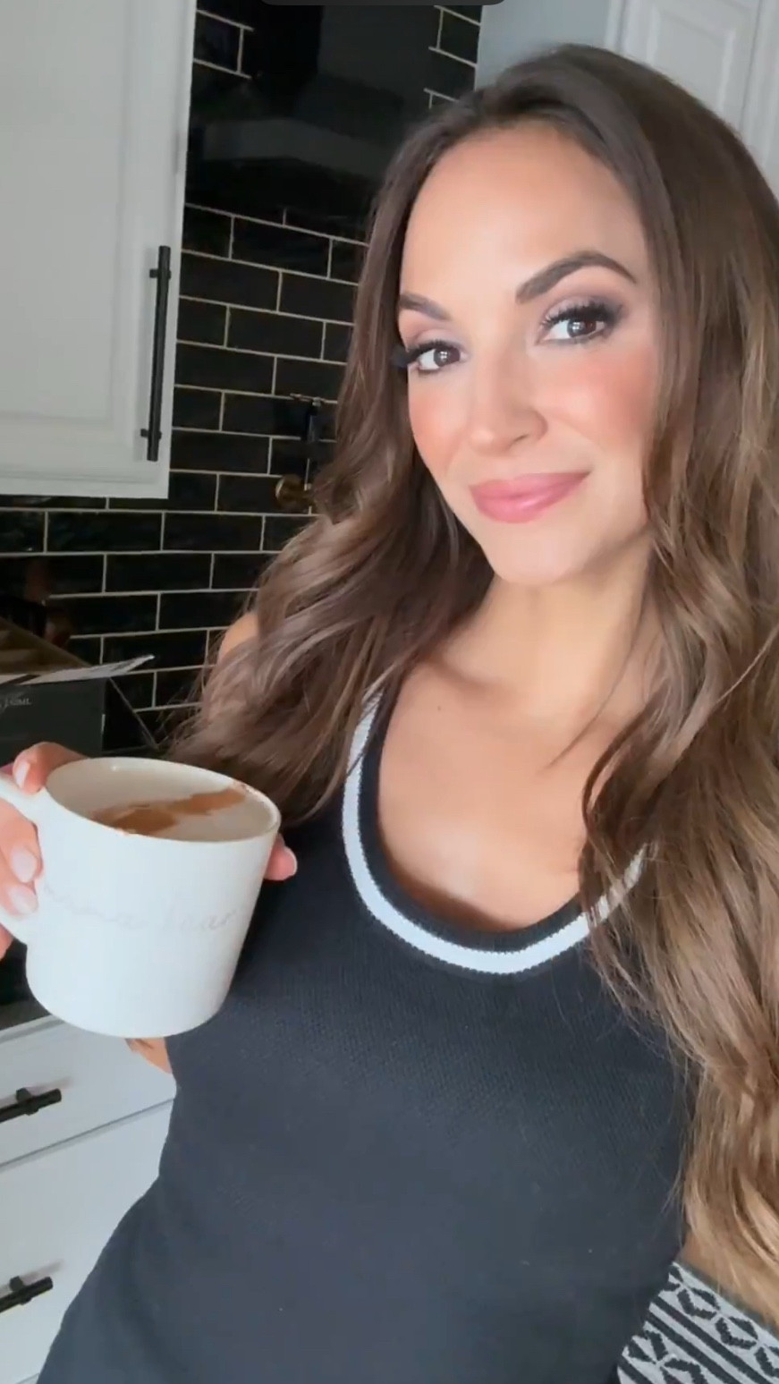 How I make my home pumpkin spice latte with Further Food collagen! They have a 50% off sale now! #furtherfood #collagen #collagenprotein