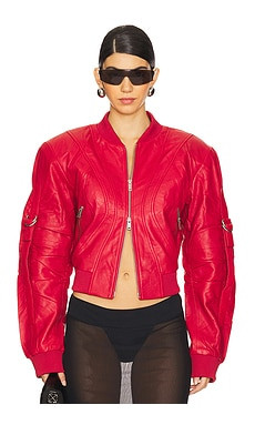 Zania Bomber
                    
                    Gestuz | Revolve Clothing (Global)