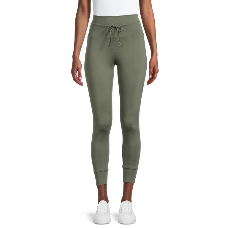 No Boundaries Juniors Tie-Front Leggings, Sizes S-XXXL | Walmart (US)
