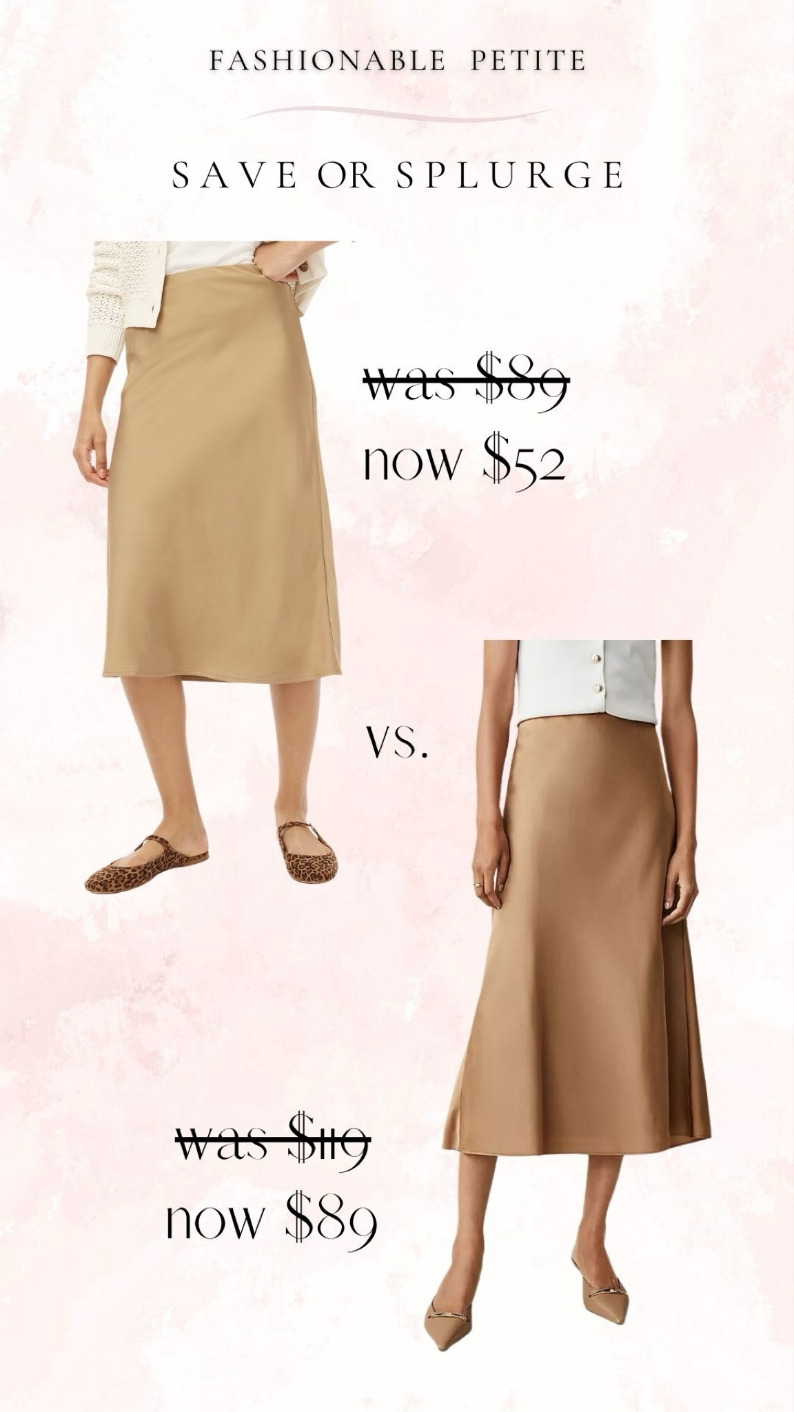 Slip skirts for fall! An easy way to elevate an outfit. 

Fall outfits, slip skirt, fall outfit, skirts, midi skirt, silk skirt. 

#LTKSaleAlert