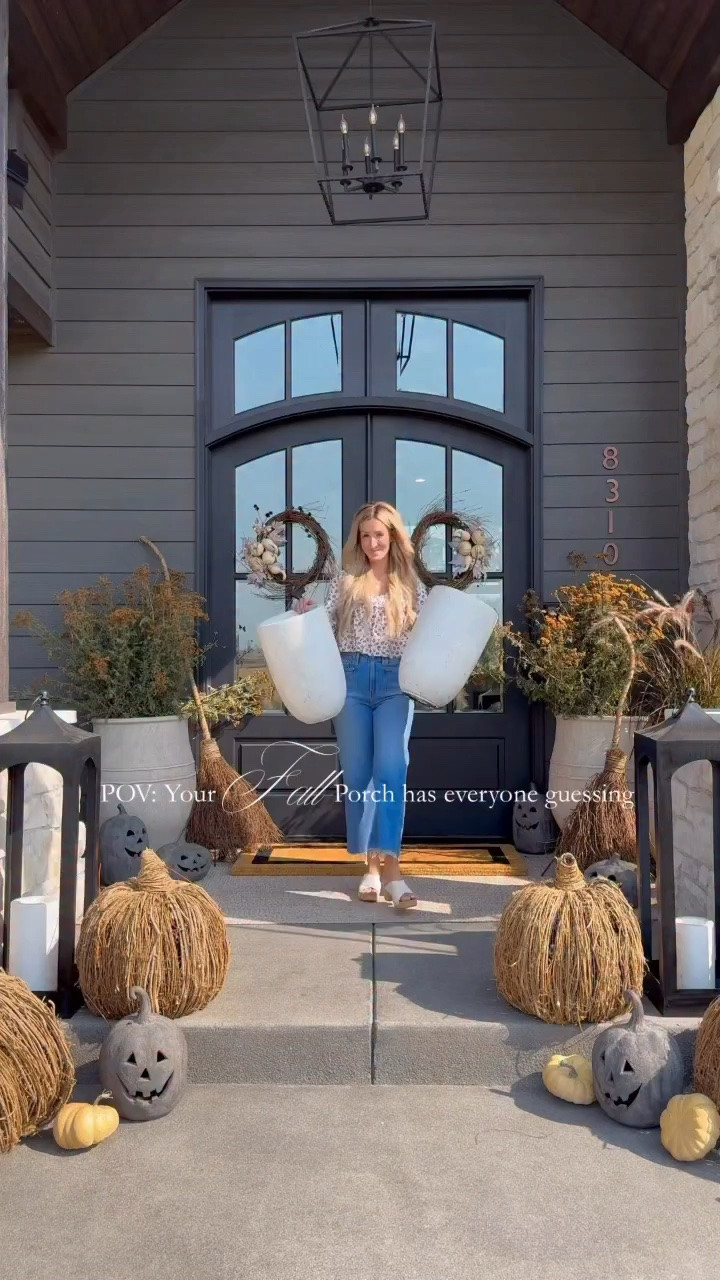 The prettiest faux florals for any fall front porch!

#LTKdayinmylife #LTKSeasonal #LTKHome