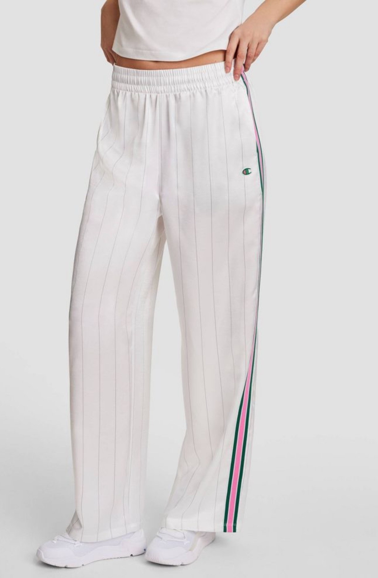 Champion Pinstripes Pants