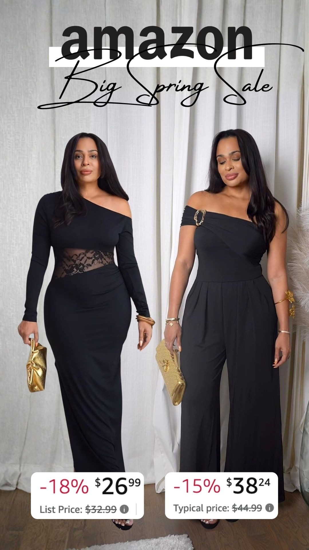 Amazon’s Big Spring Sale is almost over!

#LTKSeasonal #LTKOver40 #LTKU