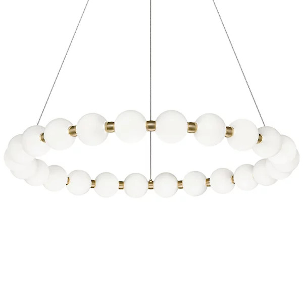 Oni LED Chandelier | Lumens