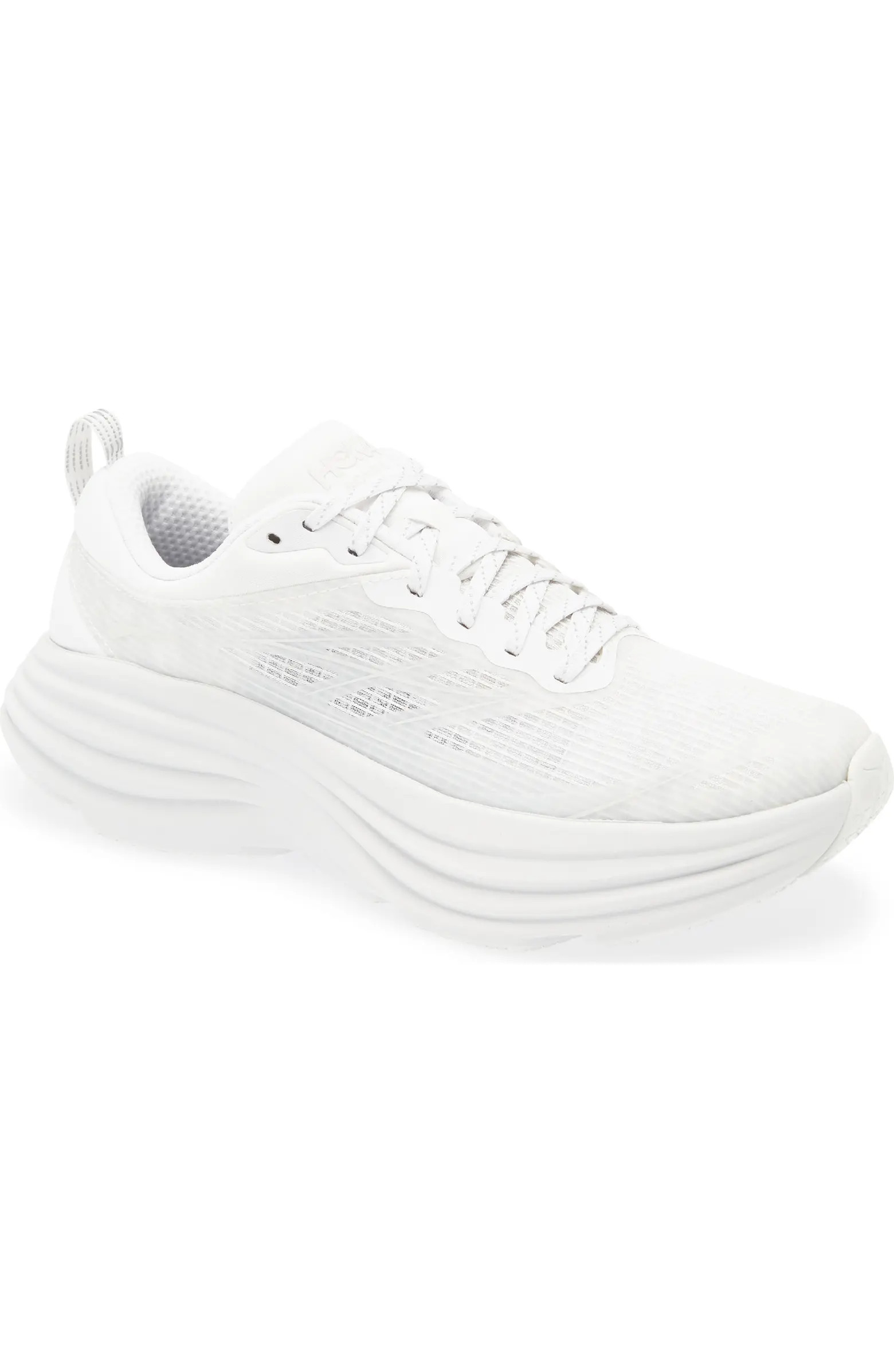 HOKA Bondi 8 Caged Sneaker (Women) | Nordstrom | Nordstrom