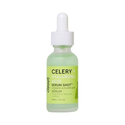 Sweet Chef Celery + Hyaluronic Acid Hydrating Serum Shot - 1 fl oz | Target