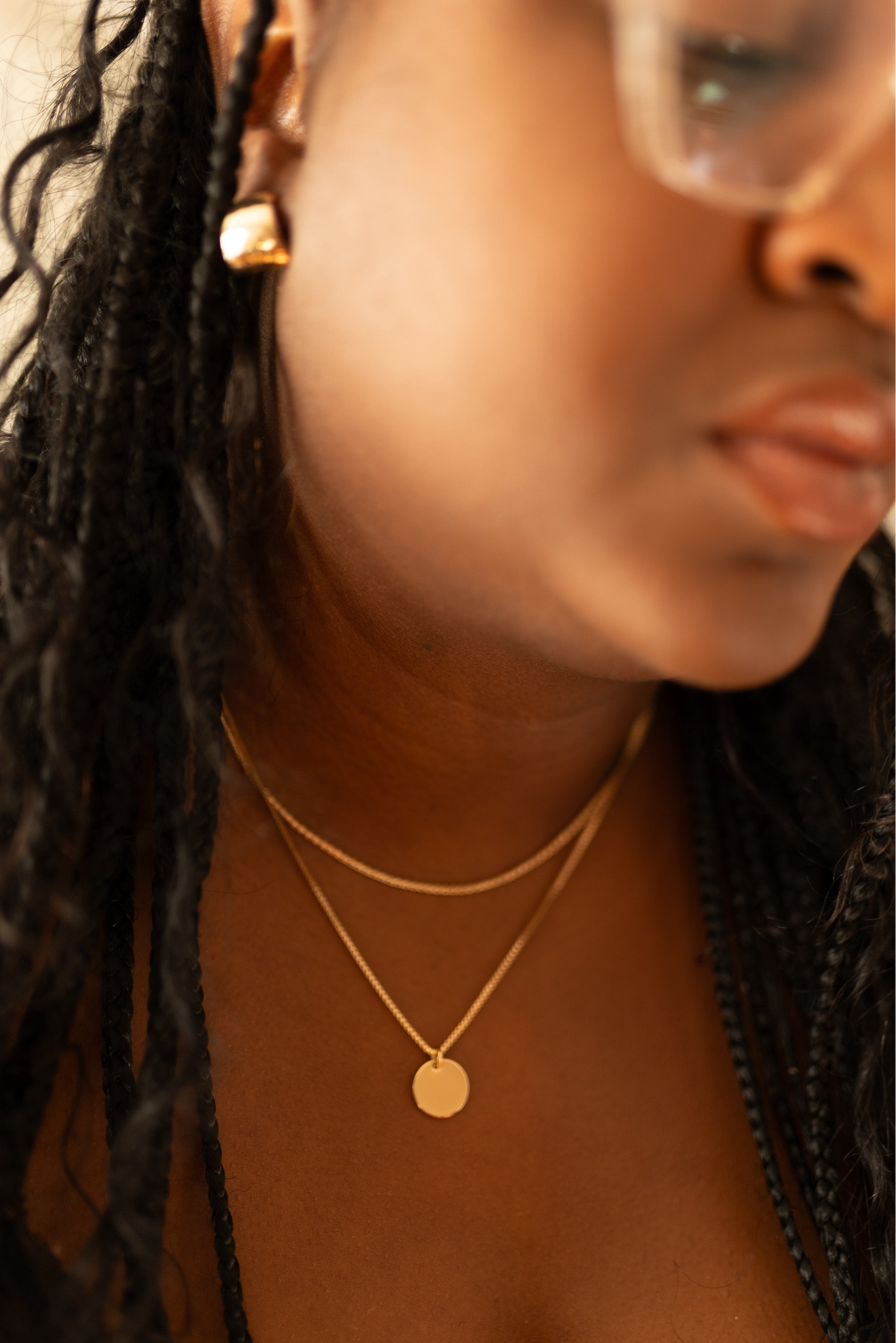 Giving the gift of gold jewelry is always a great idea! These earrings and this necklace pieces can instantly become everyday staples. 

#NineWest #Jewelry #GoldJewelry #Earrings #LayeredNecklace

#LTKfindsunder50 #LTKHoliday #LTKGiftGuide