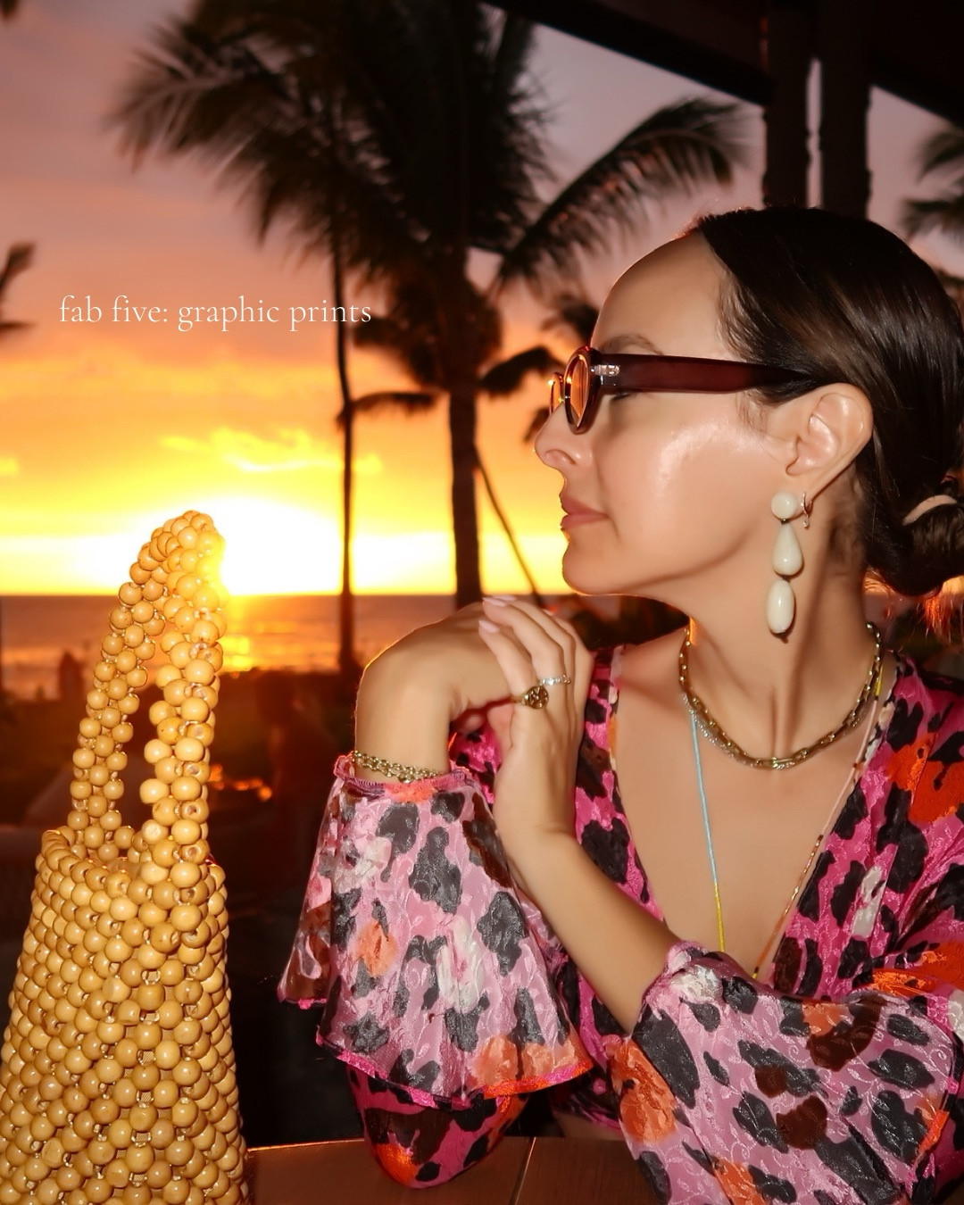 This week’s Fab Five is all about graphic prints—the kind that refuse to fade into the background. Bold patterns, high contrast, and statement-making designs that instantly elevate a look. Wearing print isn’t about playing it safe… it’s about showing up with confidence. When you lean into a strong graphic, you’ve officially arrived.

#LTKootd #LTKSeasonal #LTKPetite