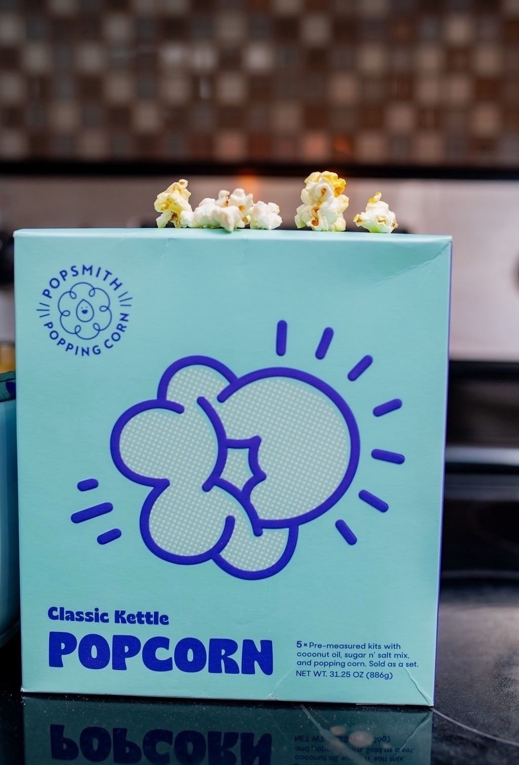 SecretsofYve: There’s a certain beauty in the rituals we choose to keep. Evenings that unfold slowly. A familiar warmth in the kitchen. The comfort of something made well.
The PopSmith Popcorn Popper redefines a childhood classic through thoughtful design. Its patented twist knob gently guides each kernel as it pops; creating perfect popcorn with an ease that feels almost ceremonial. Functional, timeless, and intentionally crafted, it brings refinement to one of home’s simplest pleasures.
Featured in Oprah’s Favorite Things, yet destined for everyday life; this is not about novelty. It’s about presence. About elevating the ordinary. About gathering.
Because luxury, at its truest, lives in the moments we share. 🍿
#Secretsofyve #ltkgiftguide
Always humbled & thankful to have you here.. New posts daily at 3pm & 4:15pm EST. 
CEO: PATESI Global & PATESIfoundation.org
@secretsofyve : where beautiful meets practical, comfy meets style, affordable meets glam with a splash of splurge every now and then. I do LOVE a good sale and combining codes! #ltkstyletip #ltksalealert #ltku #ltkfindsunder100 #ltkfindsunder50 #ltkplussize #ltkmidsize #ltkover40 #ltkmomlife #ltkpetite #ltkvlog #ltktravel  #ltktall #ltkkids #ltkmens #ltkfoodie secretsofyve 


#LTKWedding #LTKHome #LTKSeasonal