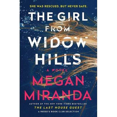 The Girl From Widow Hills - by Megan Miranda (Hardcover) | Target