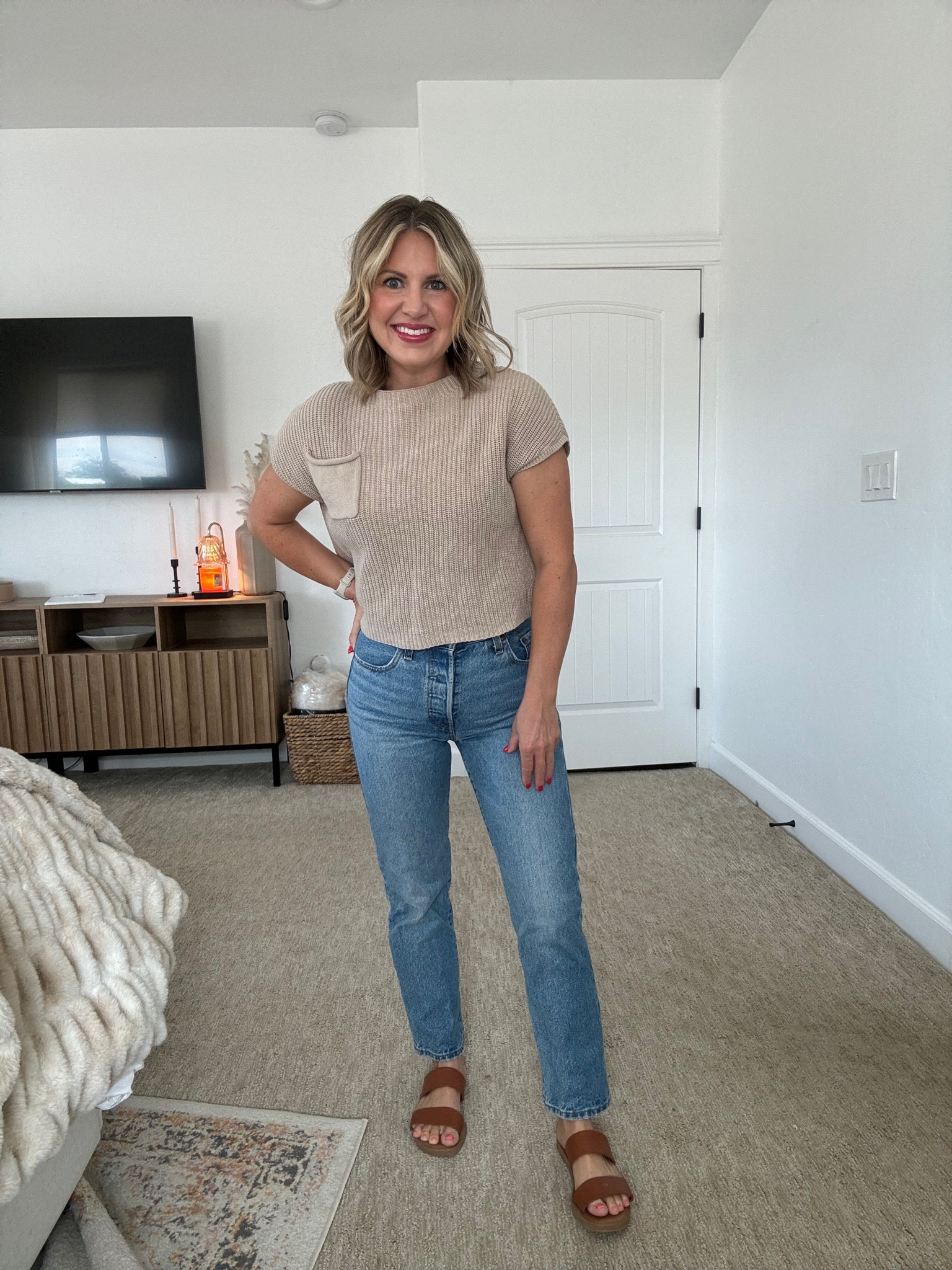 The perfect #falloutfit 

#LTKSeasonal #LTKfindsunder100 #LTKbeauty