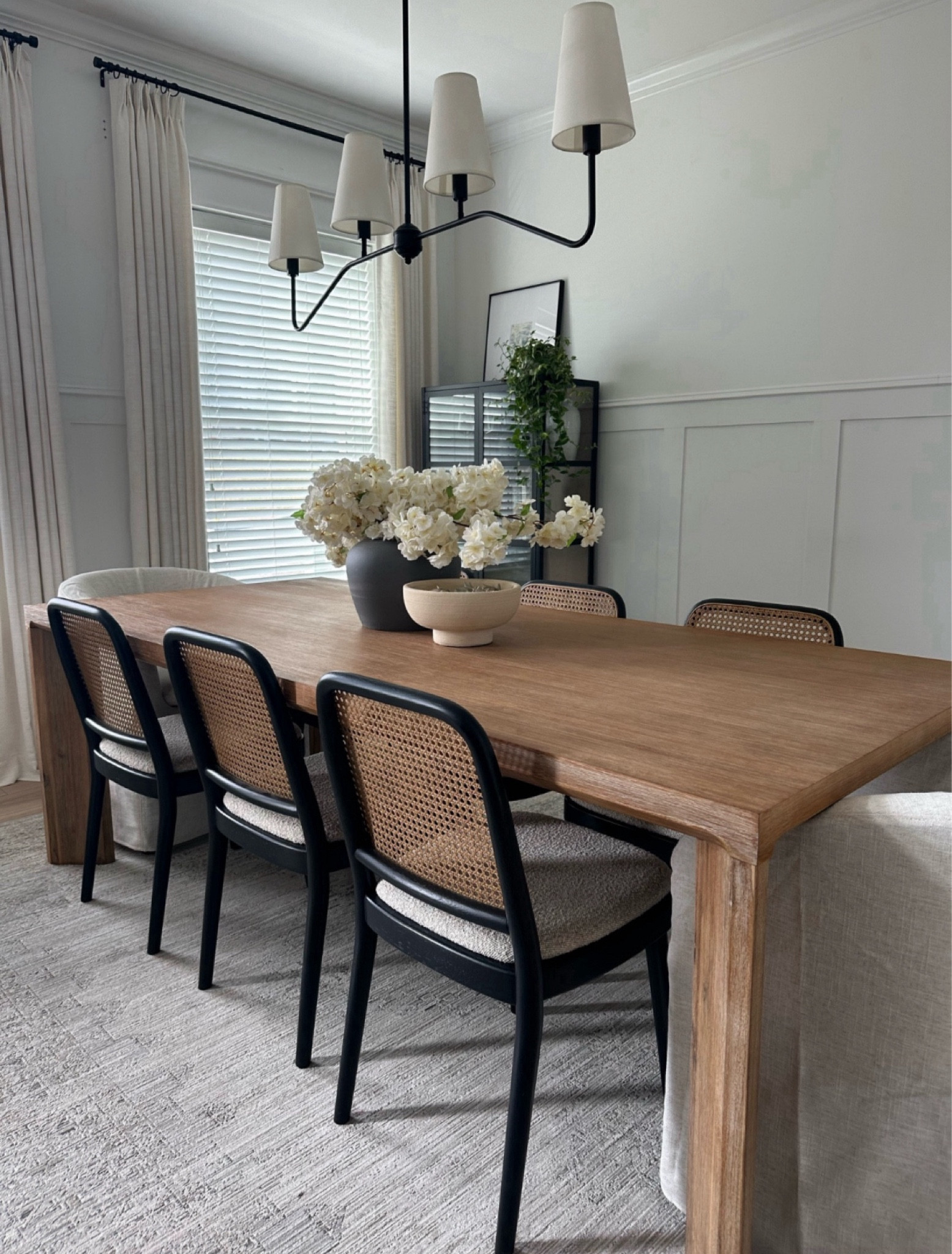 Dining room spring floral design 

Follow @havrillahome on Instagram and Pinterest for more home decor inspiration, diy and affordable finds

home decor, living room, bedroom, affordable, walmart, Target new arrivals, winter decor, spring decor, fall finds, studio mcgee x target, hearth and hand, magnolia, holiday decor, dining room decor, living room decor, affordable home decor, amazon, target, weekend deals, sale, on sale, pottery barn, kirklands, faux florals, rugs, furniture, couches, nightstands, end tables, lamps, art, wall art, etsy, pillows, blankets, bedding, throw pillows, look for less, floor mirror, kids decor, kids rooms, nursery decor, bar stools, counter stools, vase, pottery, budget, budget friendly, coffee table, dining chairs, cane, rattan, wood, white wash, amazon hom

#LTKhome #LTKsalealert 

Follow my shop @havrillahome on the @shop.LTK app to shop this post and get my exclusive app-only content!

#liketkit 
@shop.ltk
https://liketk.it/4wVh2

Follow my shop @havrillahome on the @shop.LTK app to shop this post and get my exclusive app-only content!

#liketkit #LTKVideo #LTKSaleAlert #LTKHome #LTKStyleTip
@shop.ltk
https://liketk.it/4GJEV

#LTKHome #LTKStyleTip #LTKSaleAlert