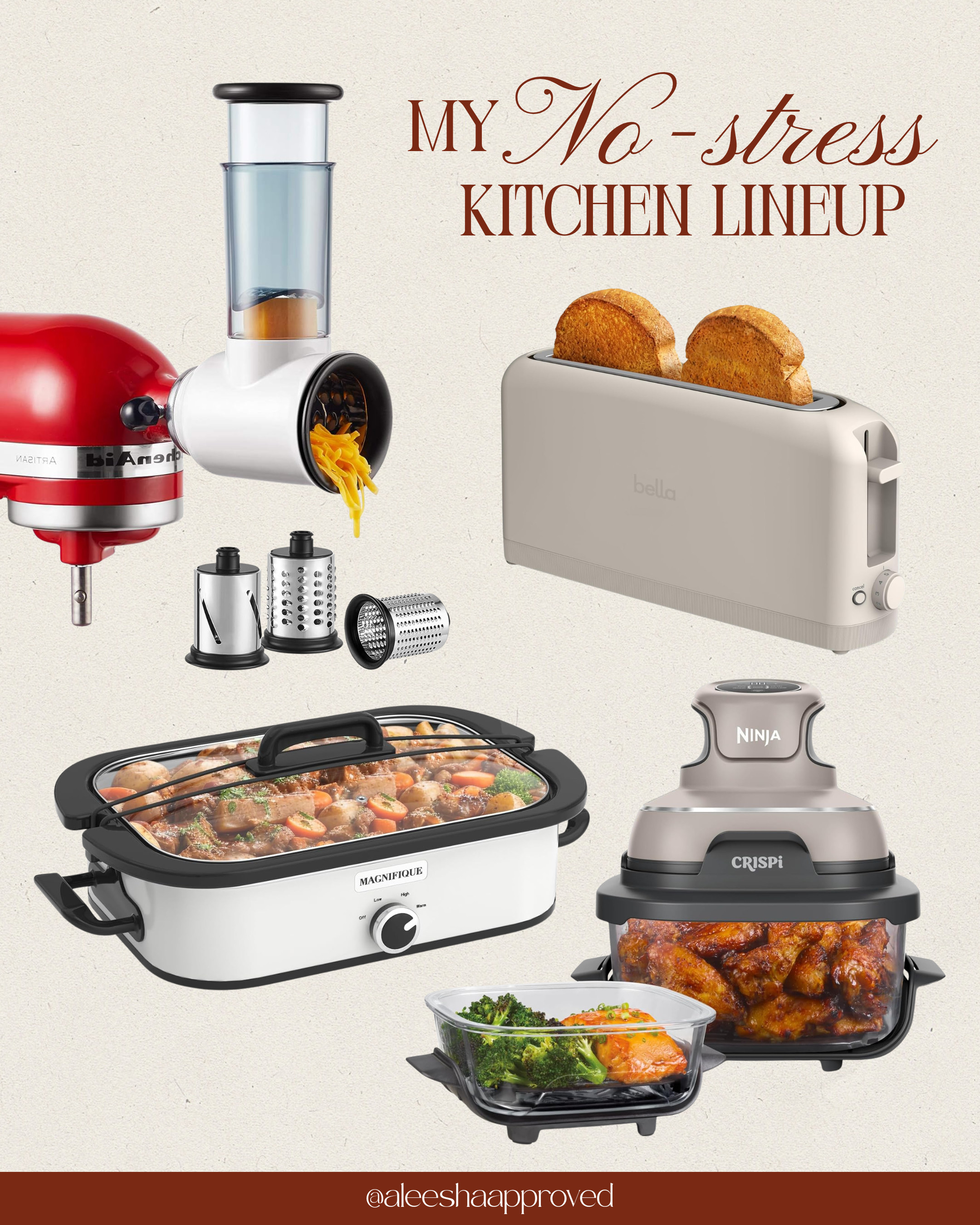 Currently obsessed with these kitchen finds because they make cooking feel way less chaotic and cleanup so much easier. 

 #LTKfoodie #LTKHome #LTKSaleAlert