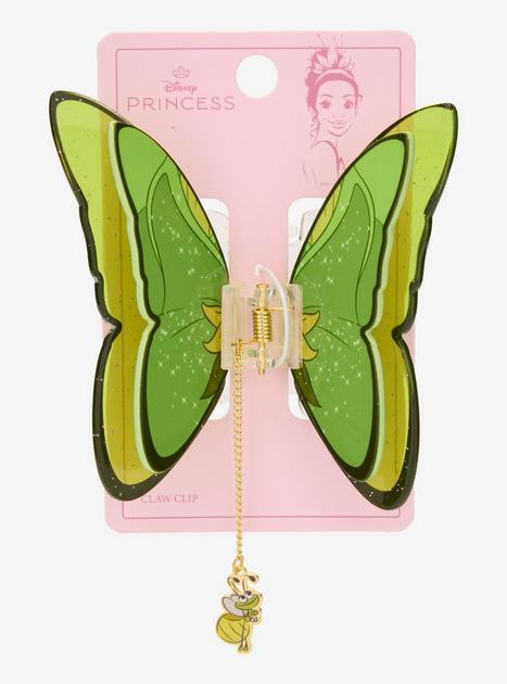 Disney The Princess and the Frog Tiana Butterfly Figural Claw Clip — BoxLunch Exclusive | BoxLunch