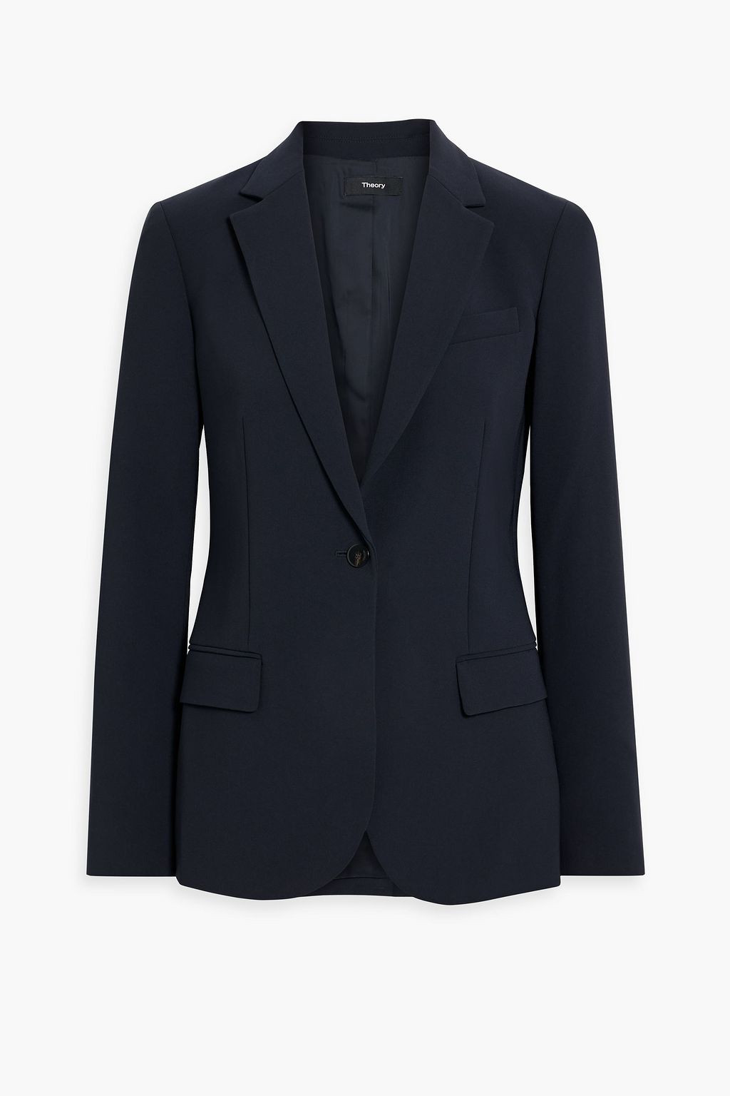 Crepe blazer | The Outnet (US and CA)