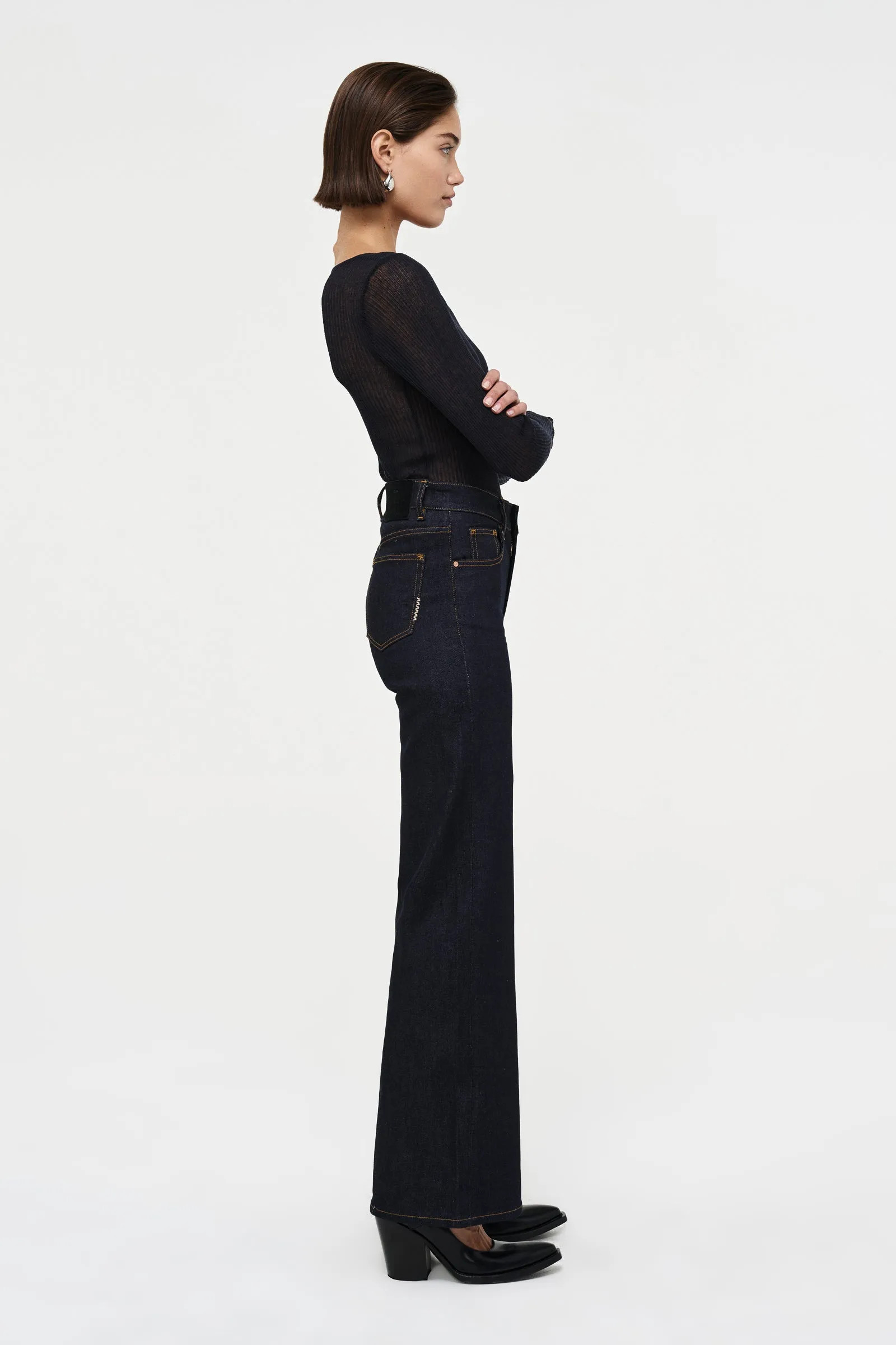 Eva Wide - Resonate | Neuw Denim