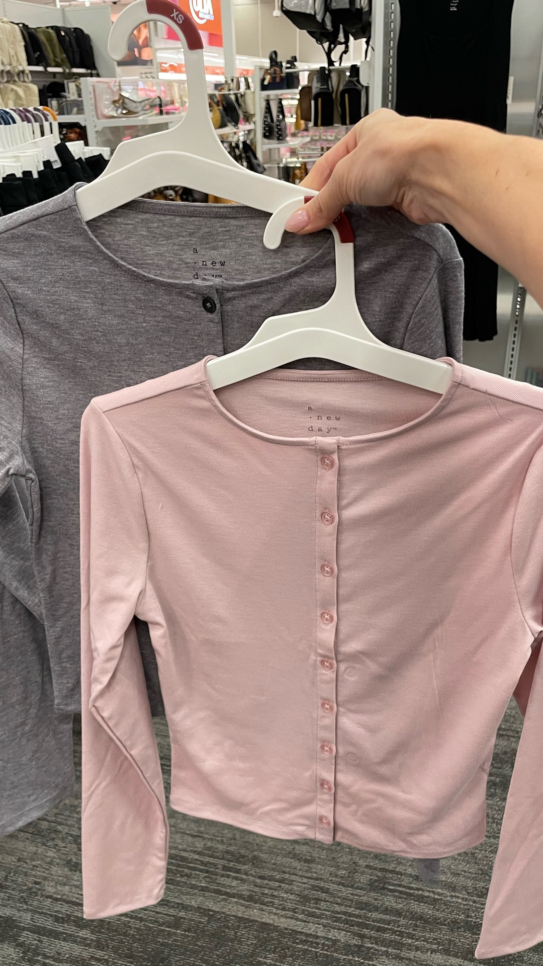 These lightweight cardigans can be worn so many ways. Dressed up with skirts or skorts, down with denim, work open as layering pieces or closed on its own, also perfect for work. 

#LTKFindsUnder50 #LTKWorkwear #LTKStyleTip