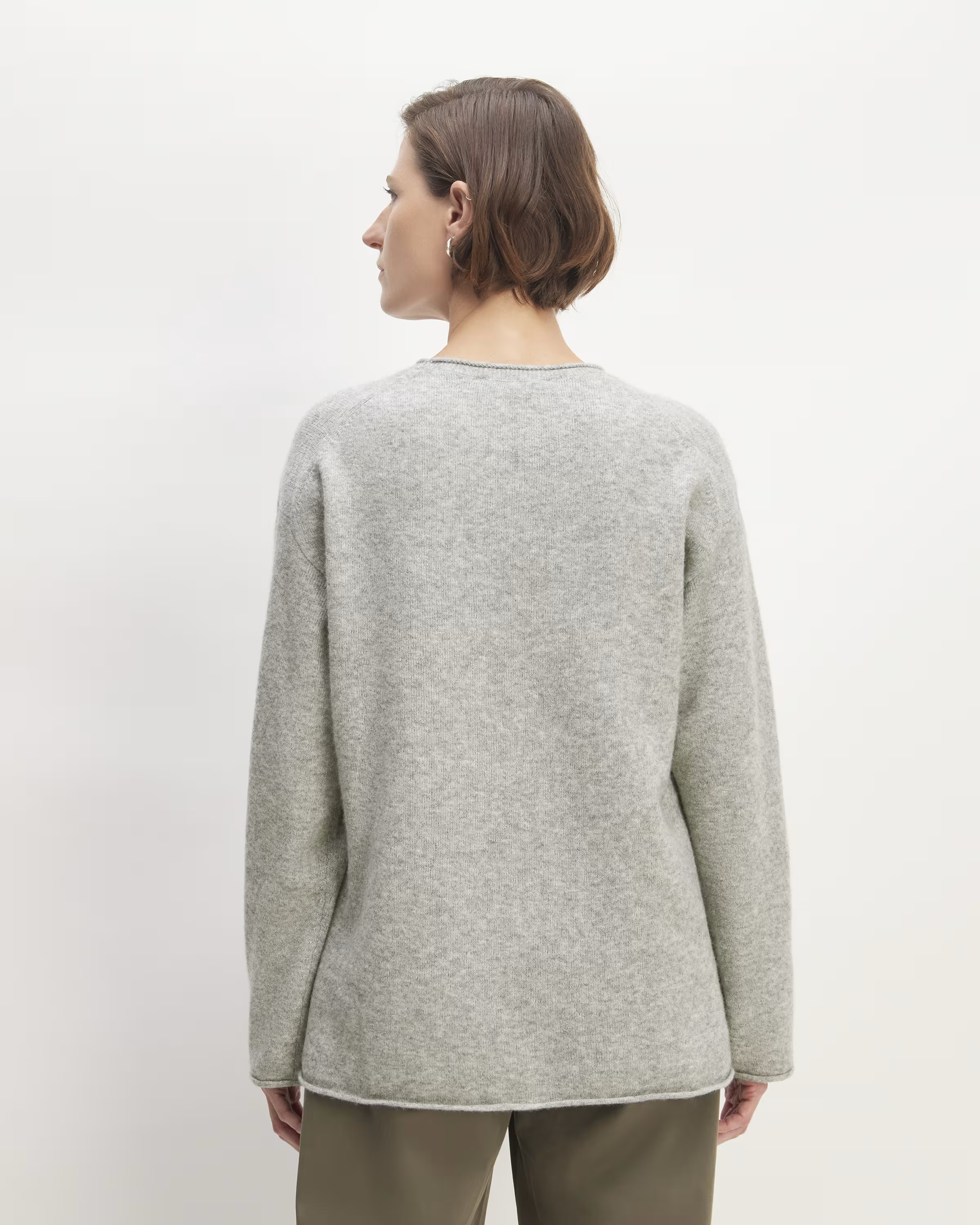 The Cozy-Stretch Crew | Everlane