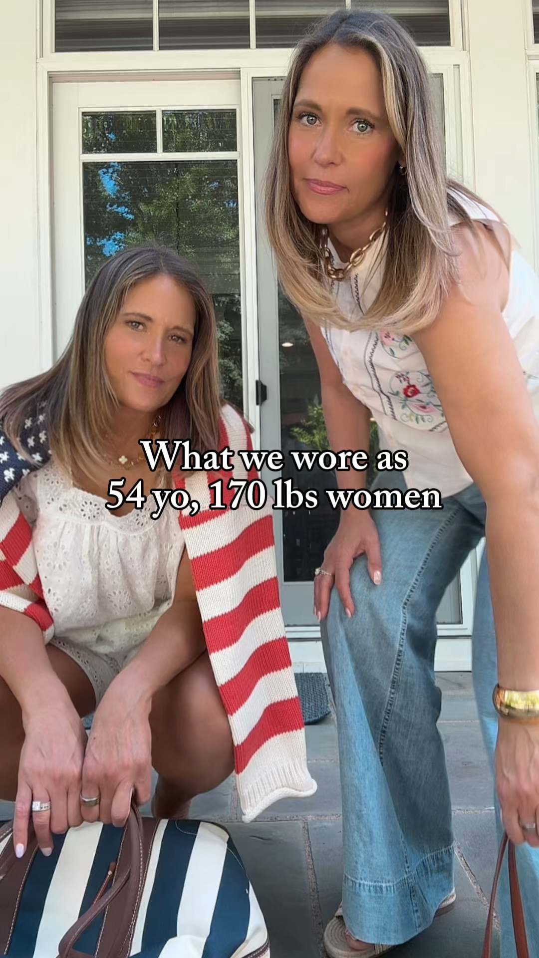 Lots of very cute looks today! 

New arrivals from social threads are here!

#LTKootd #LTKOver40