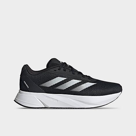 adidas Women's Duramo SL Running Shoes in Black/White/Carbon Size: 6.0 | Finish Line (US)