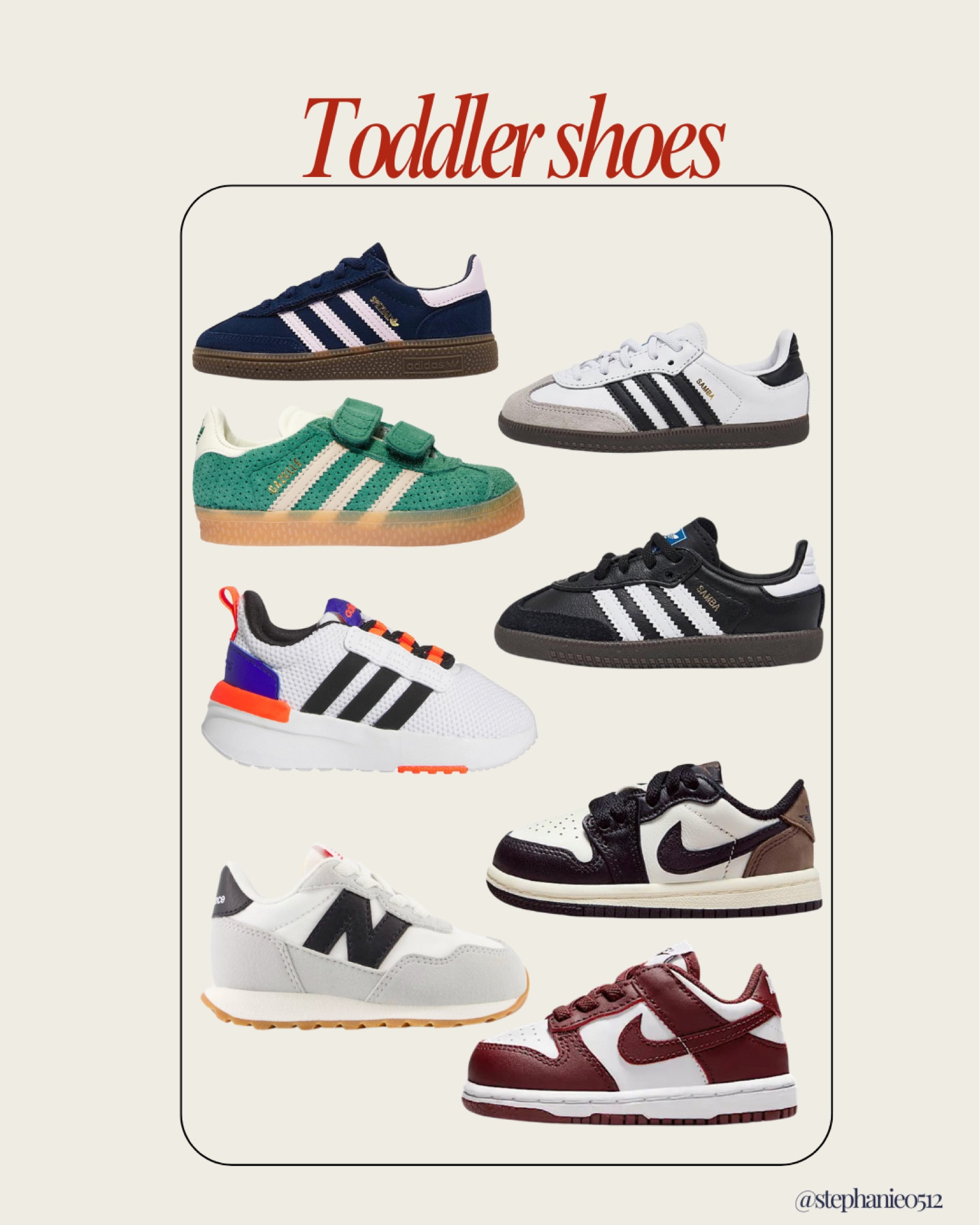 Toddler shoes on sale for Black Friday 

#LTKKids #LTKGiftGuide #LTKCyberWeek